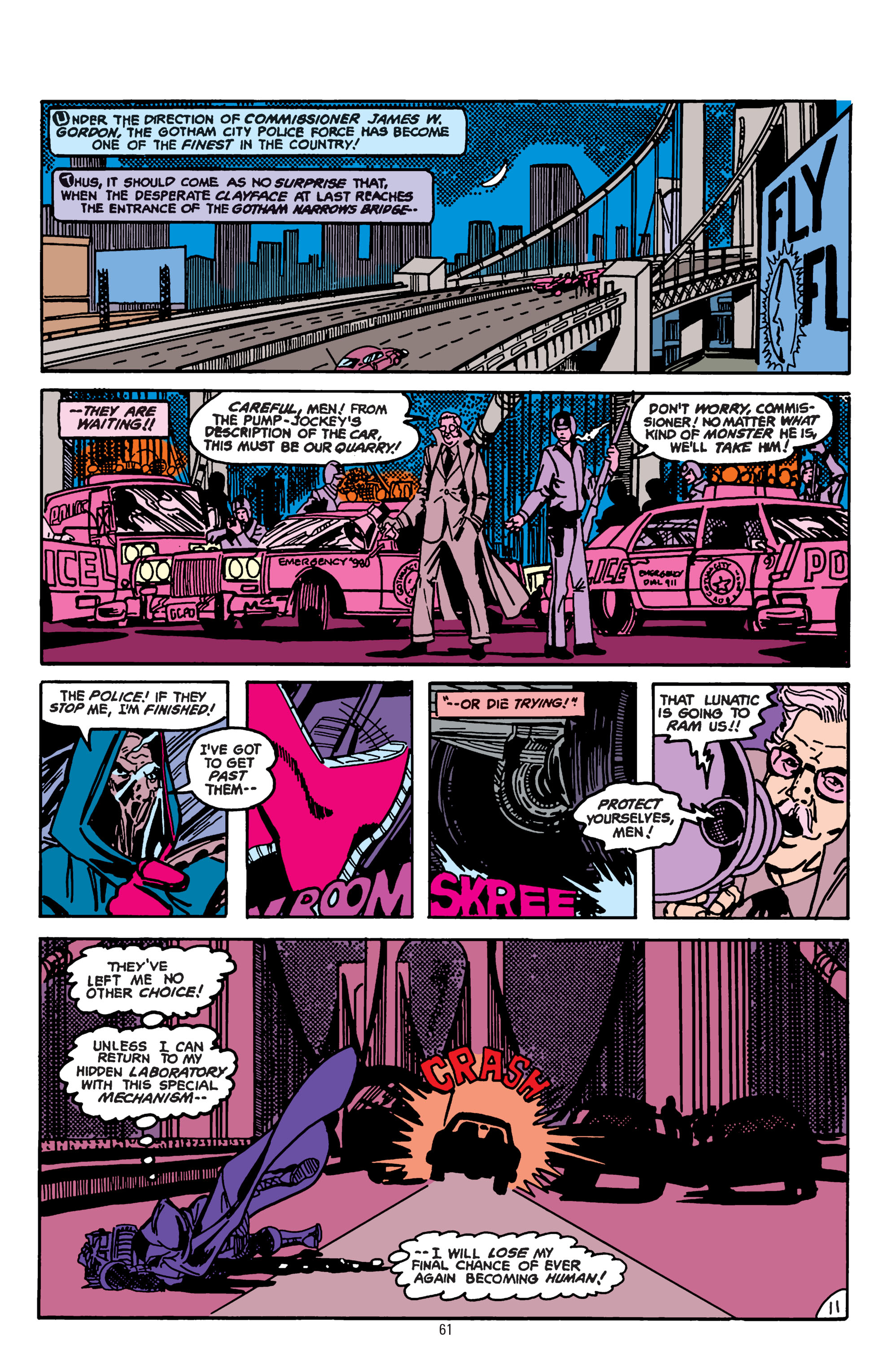 Read online Batman Arkham: Clayface comic -  Issue # TPB (Part 1) - 61