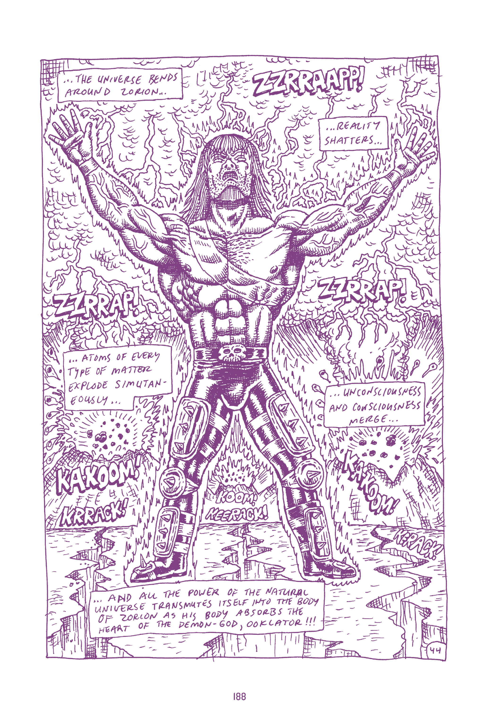 Read online American Blood comic -  Issue # TPB (Part 2) - 87