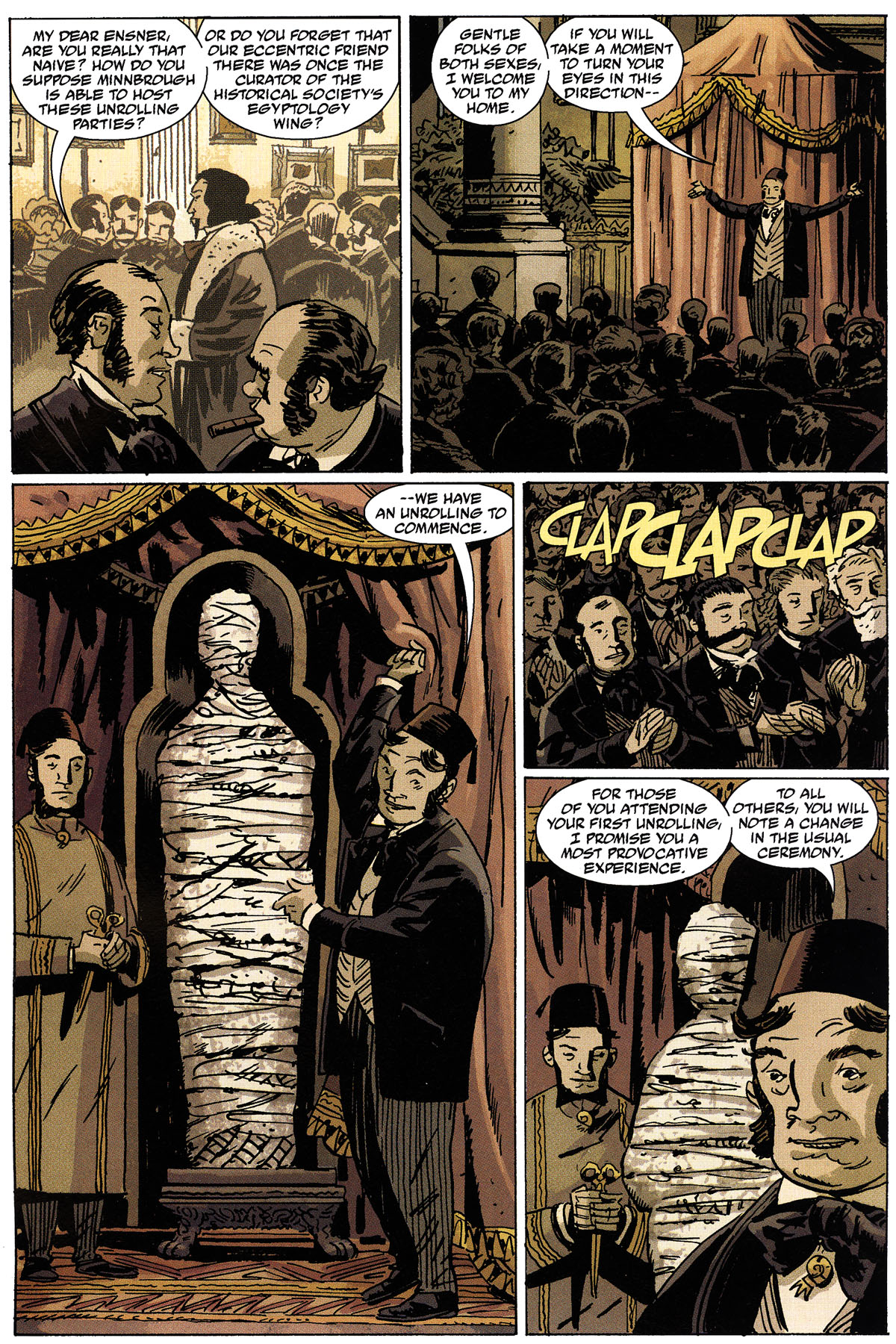 Read online B.P.R.D.: Garden of Souls comic -  Issue #1 - 5