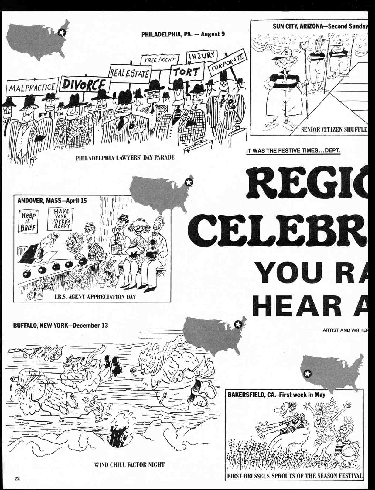 Read online MAD comic -  Issue #322 - 24