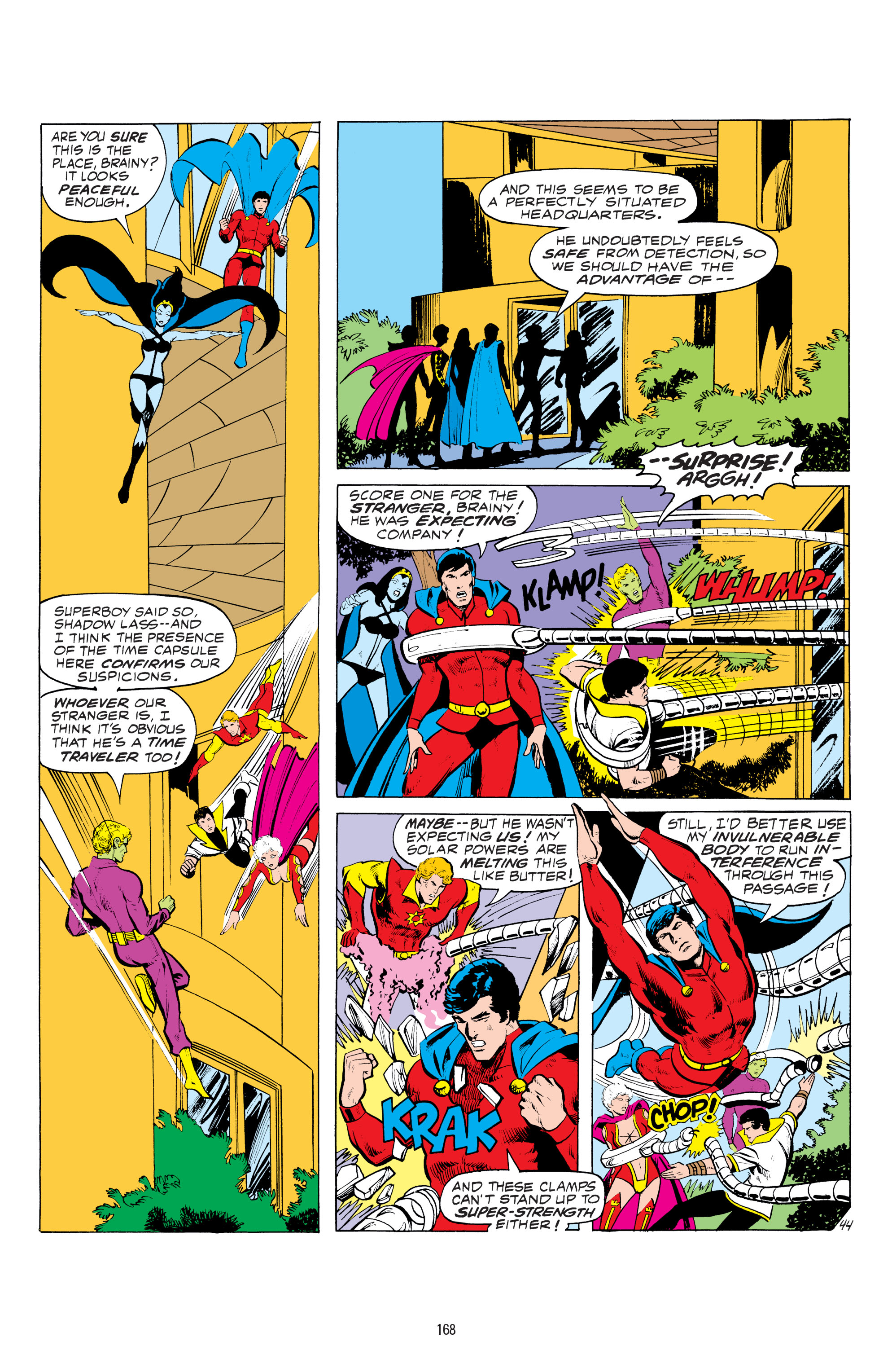 Read online Superboy and the Legion of Super-Heroes comic -  Issue # TPB 1 (Part 2) - 60