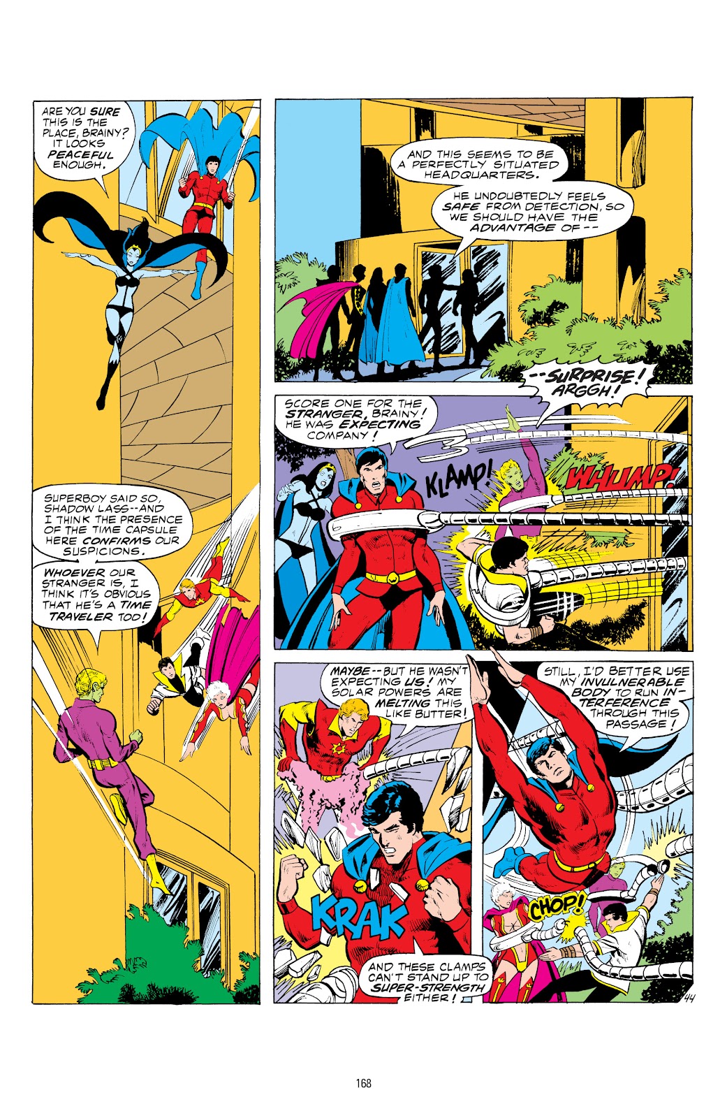 Superboy and the Legion of Super-Heroes issue TPB 1 (Part 2) - Page 60