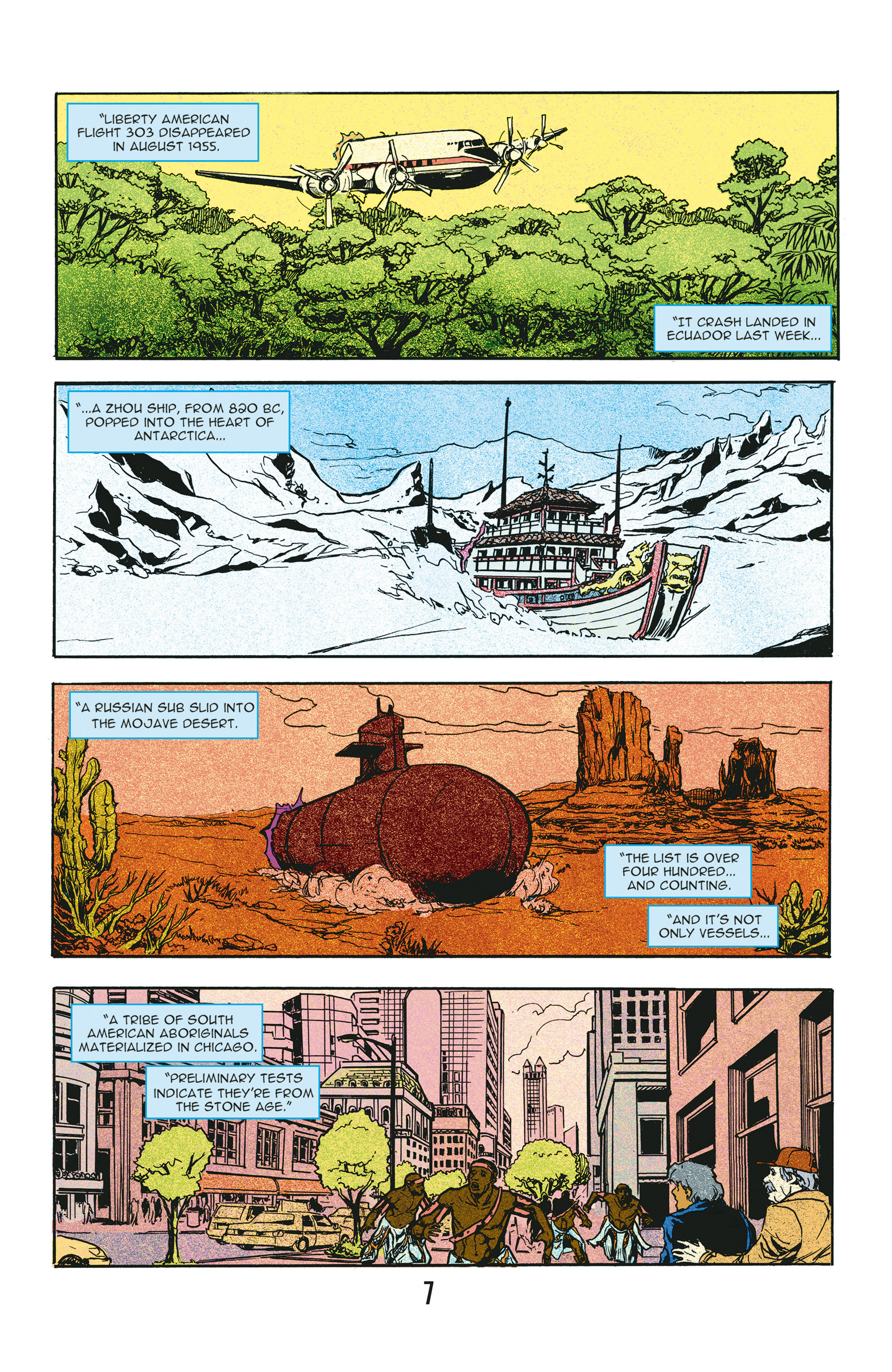 Read online It Came Out on a Wednesday comic -  Issue #3 - 8
