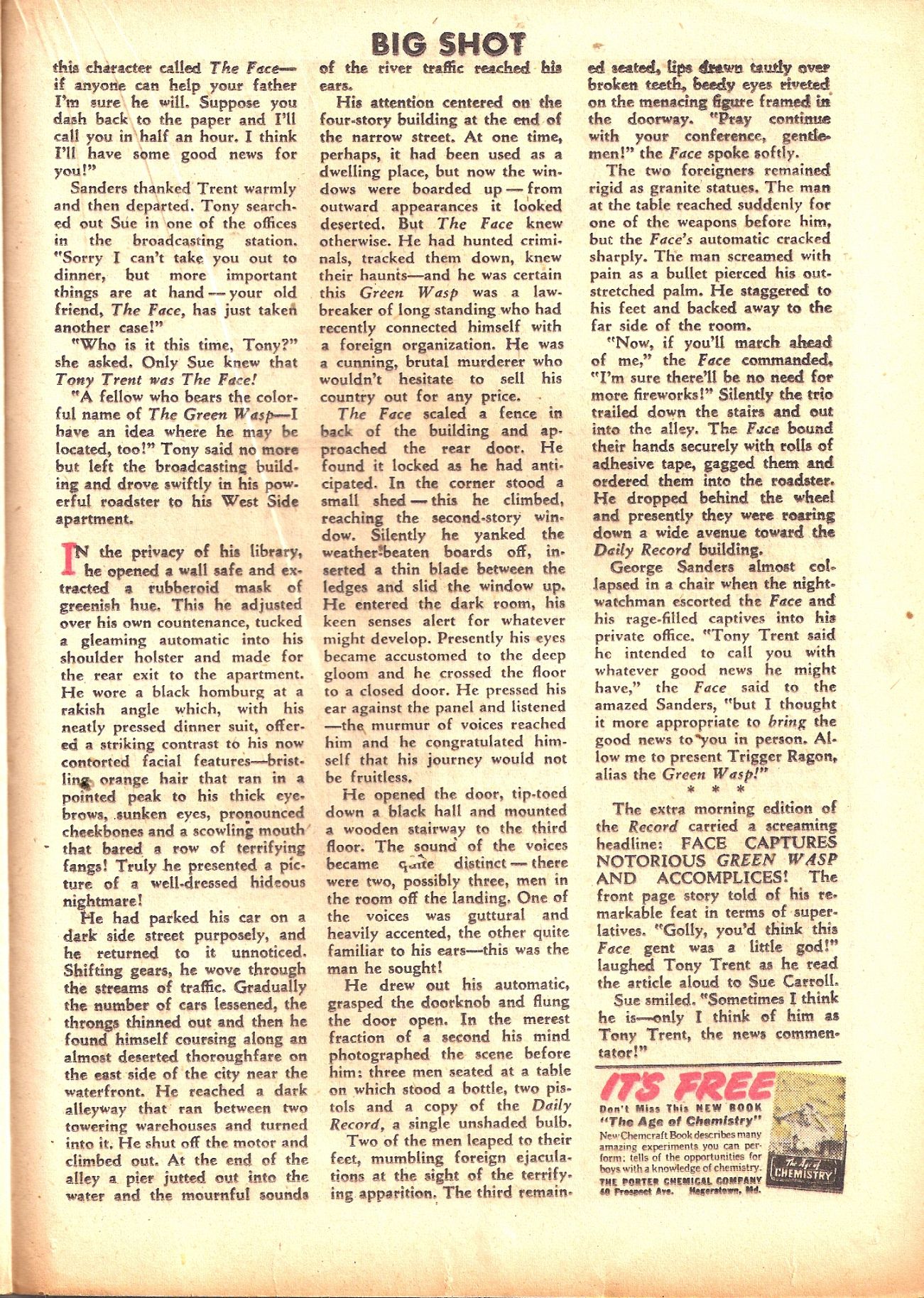 Read online Big Shot comic -  Issue #40 - 36