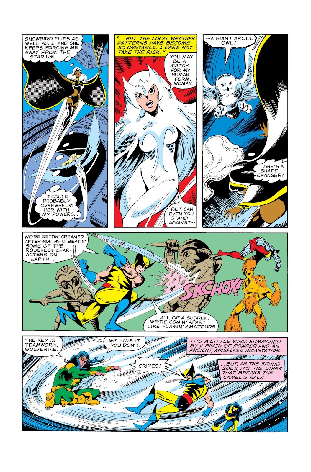 Marvel Masterworks: The Uncanny X-Men issue TPB 3 (Part 2) - Page 87