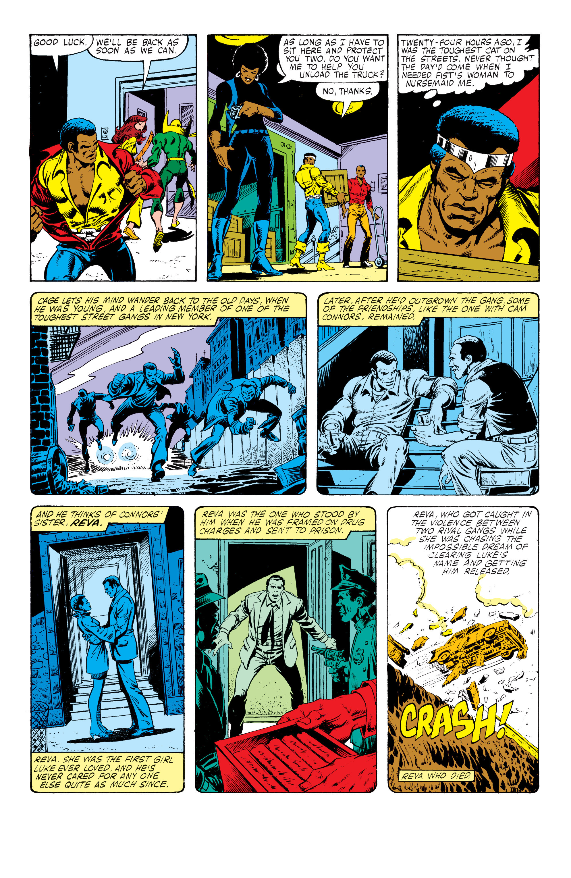 Read online Power Man and Iron Fist (1978) comic -  Issue # _TPB 1 (Part 4) - 86