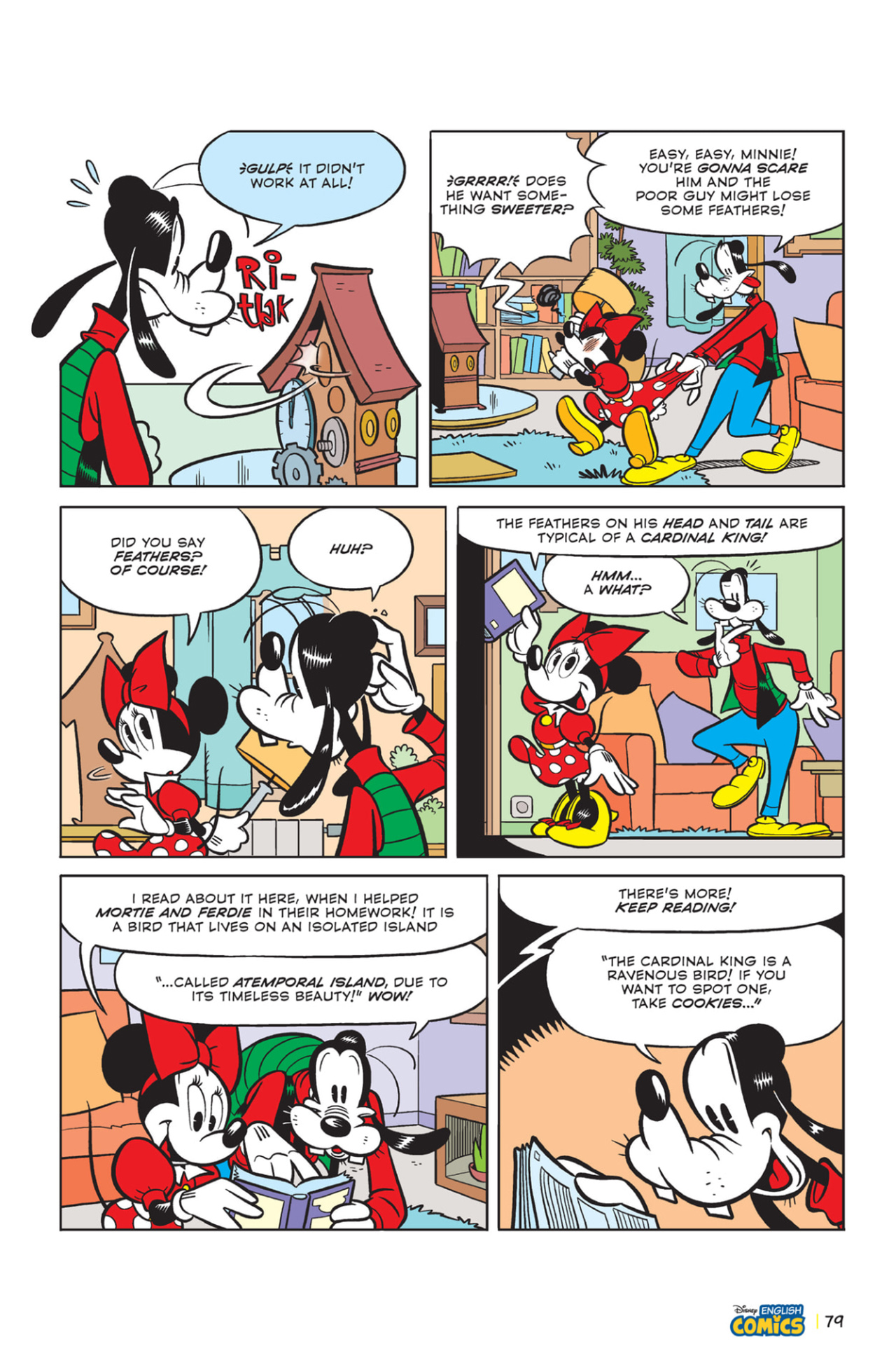 Read online Disney English Comics (2021) comic -  Issue #1 - 78