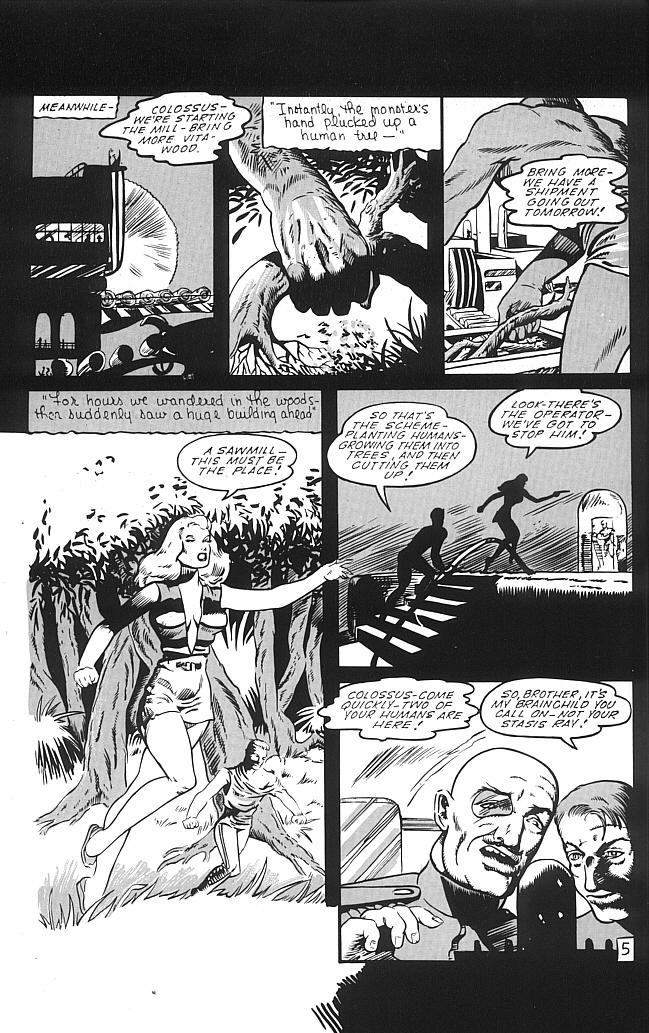Thrilling Planet Tales issue Full - Page 20