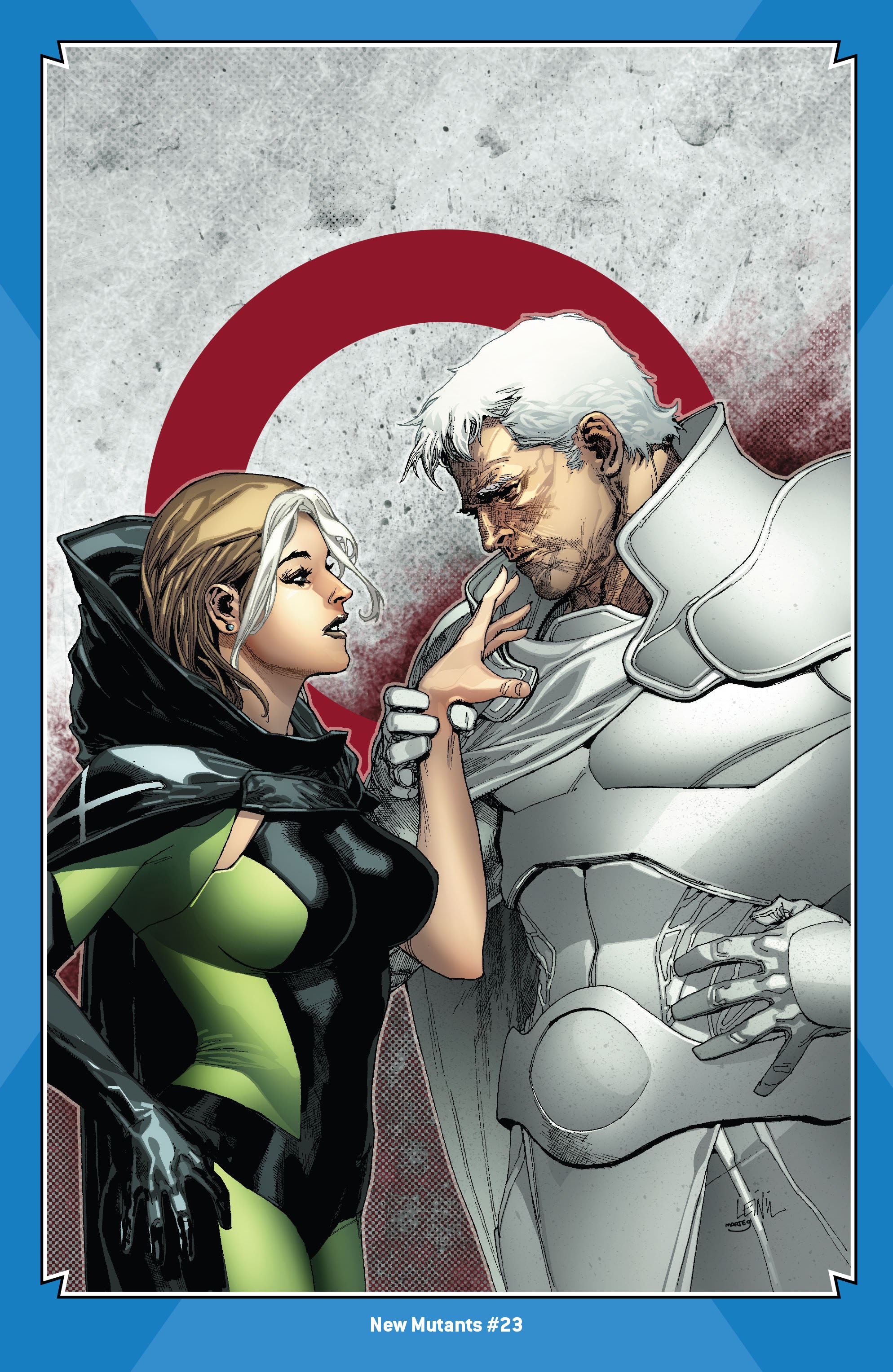 Read online X-Men Milestones: Age of X comic -  Issue # TPB (Part 2) - 9