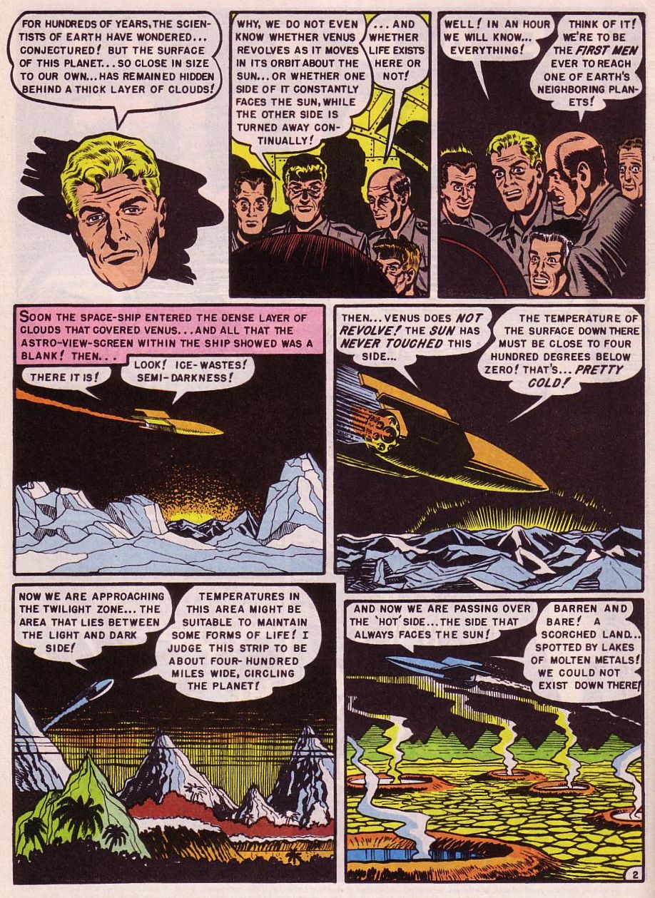 Read online Weird Science comic -  Issue #6 - 4