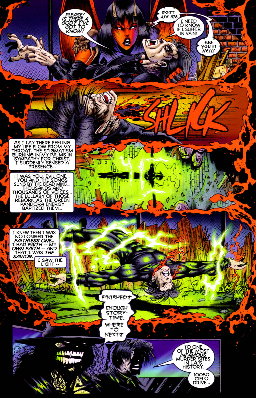 Read online Evil Ernie: Monthly comic -  Issue #2 - 17