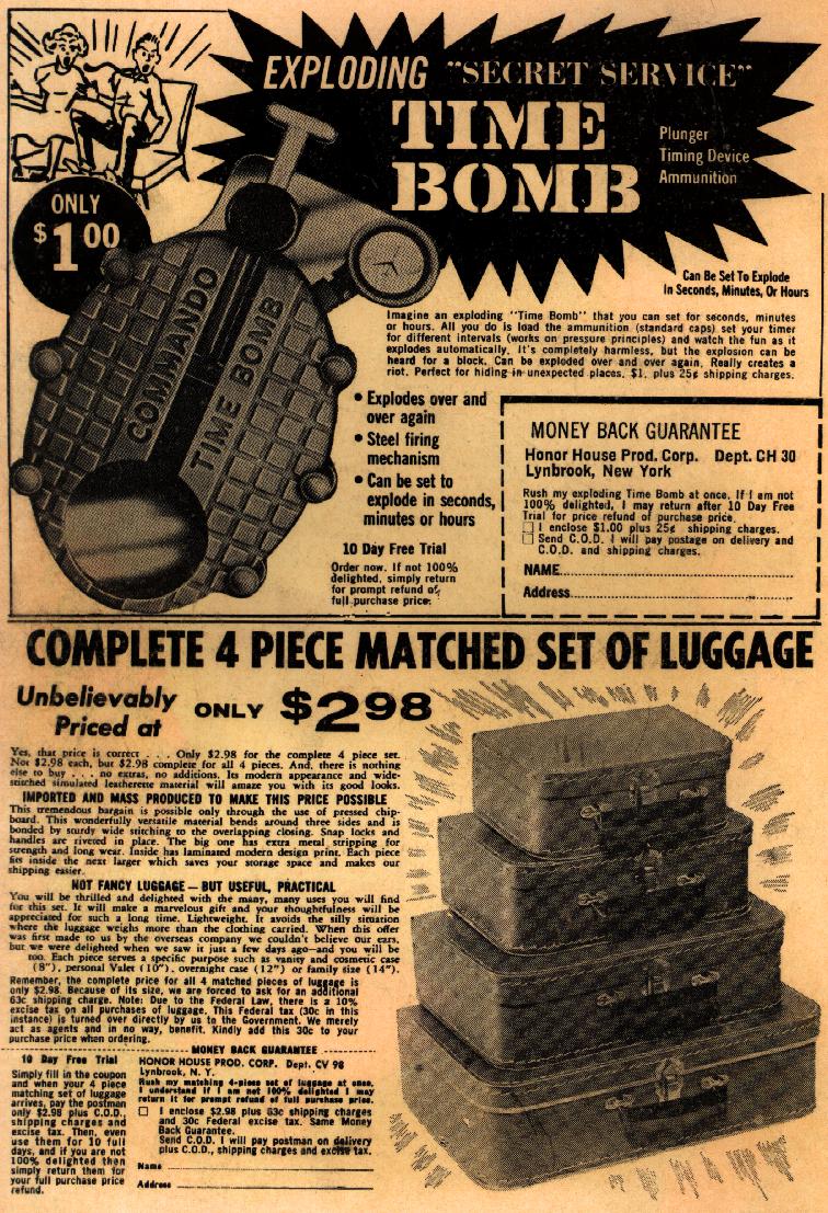 Read online Adventures of the Jaguar comic -  Issue #7 - 2