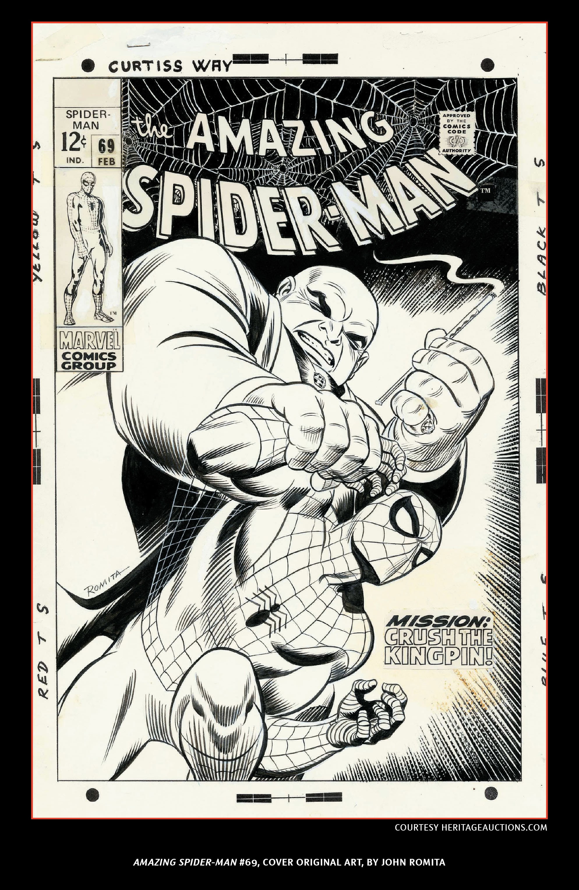 Read online Amazing Spider-Man Epic Collection comic -  Issue # The Secret of the Petrified Tablet (Part 5) - 43