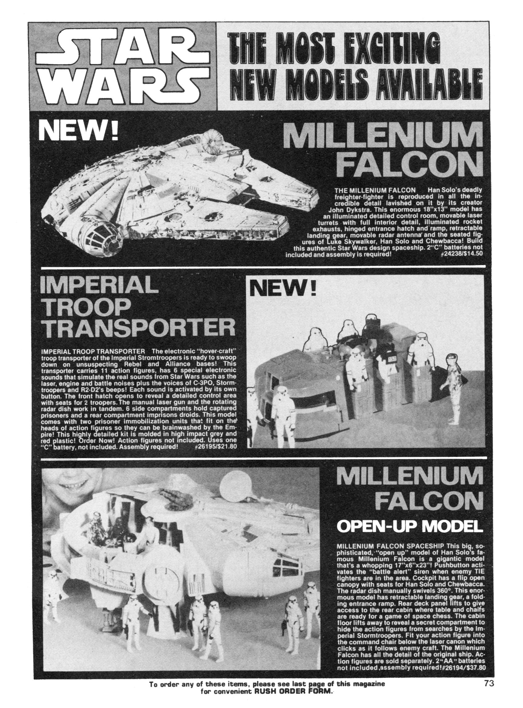 Read online Vampirella (1969) comic -  Issue #84 - 73