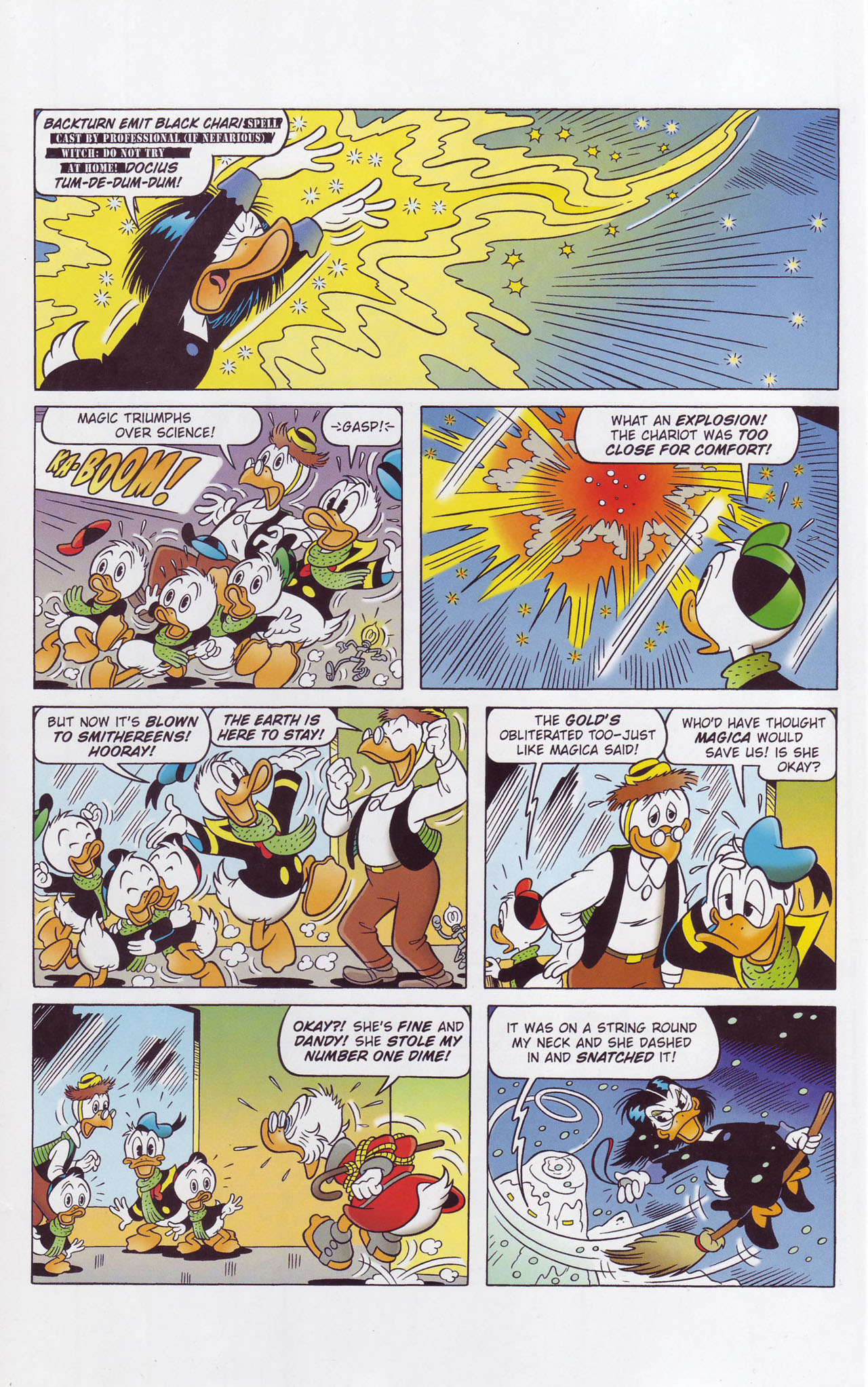 Read online Uncle Scrooge (1953) comic -  Issue #357 - 58