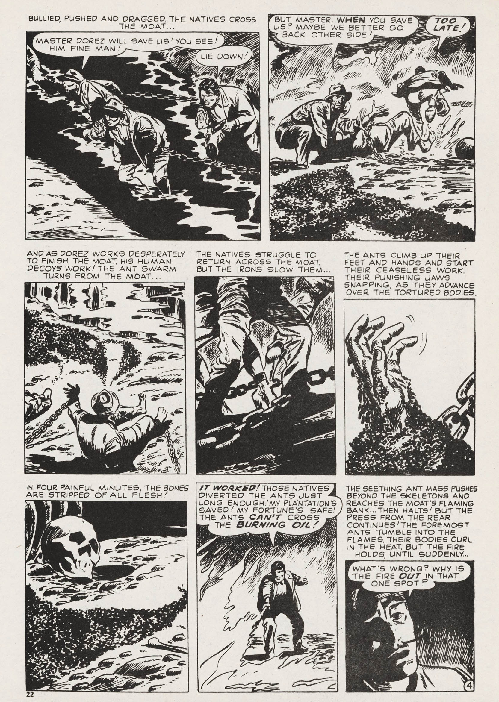 Read online Captain Britain (1976) comic -  Issue #16 - 22