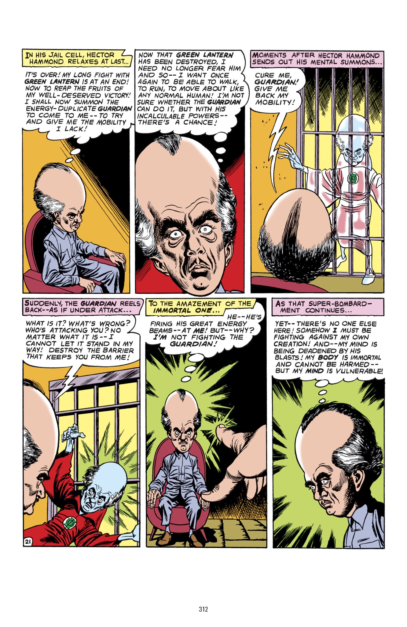 Read online Green Lantern: The Silver Age comic -  Issue # TPB 3 (Part 4) - 12