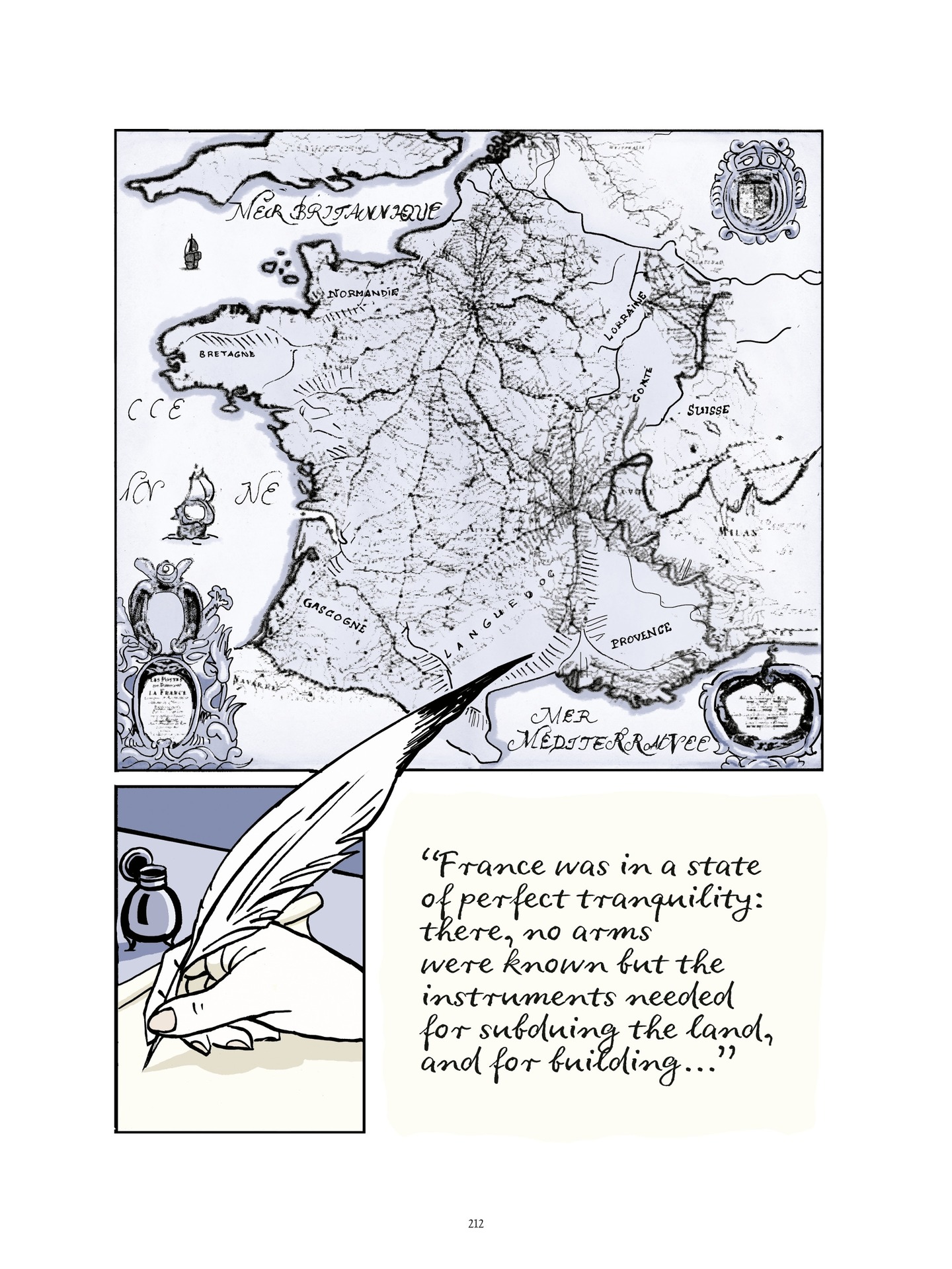 Read online The Princess of Clèves comic -  Issue # TPB (Part 2) - 10