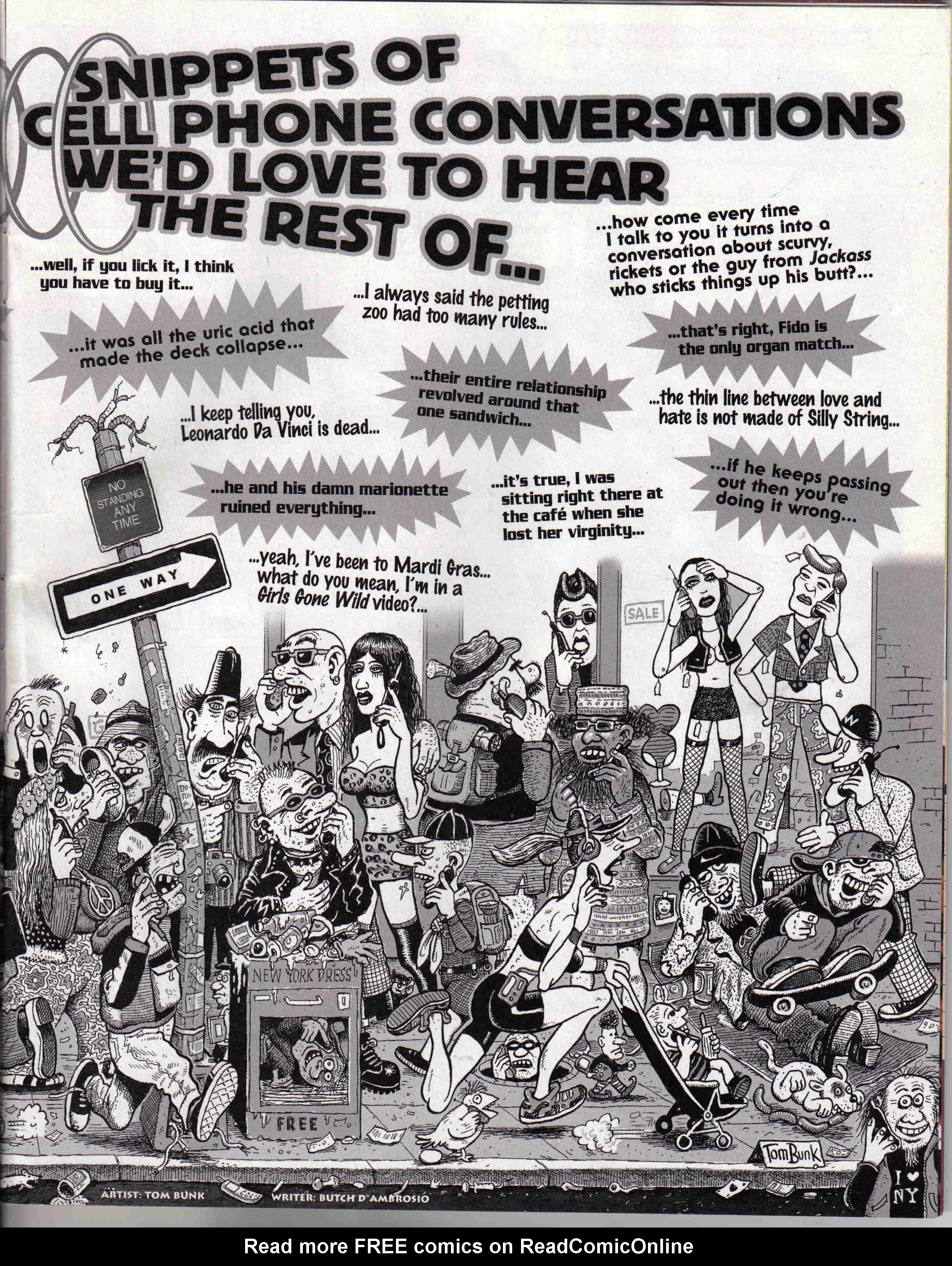 Read online MAD comic -  Issue #433 - 44