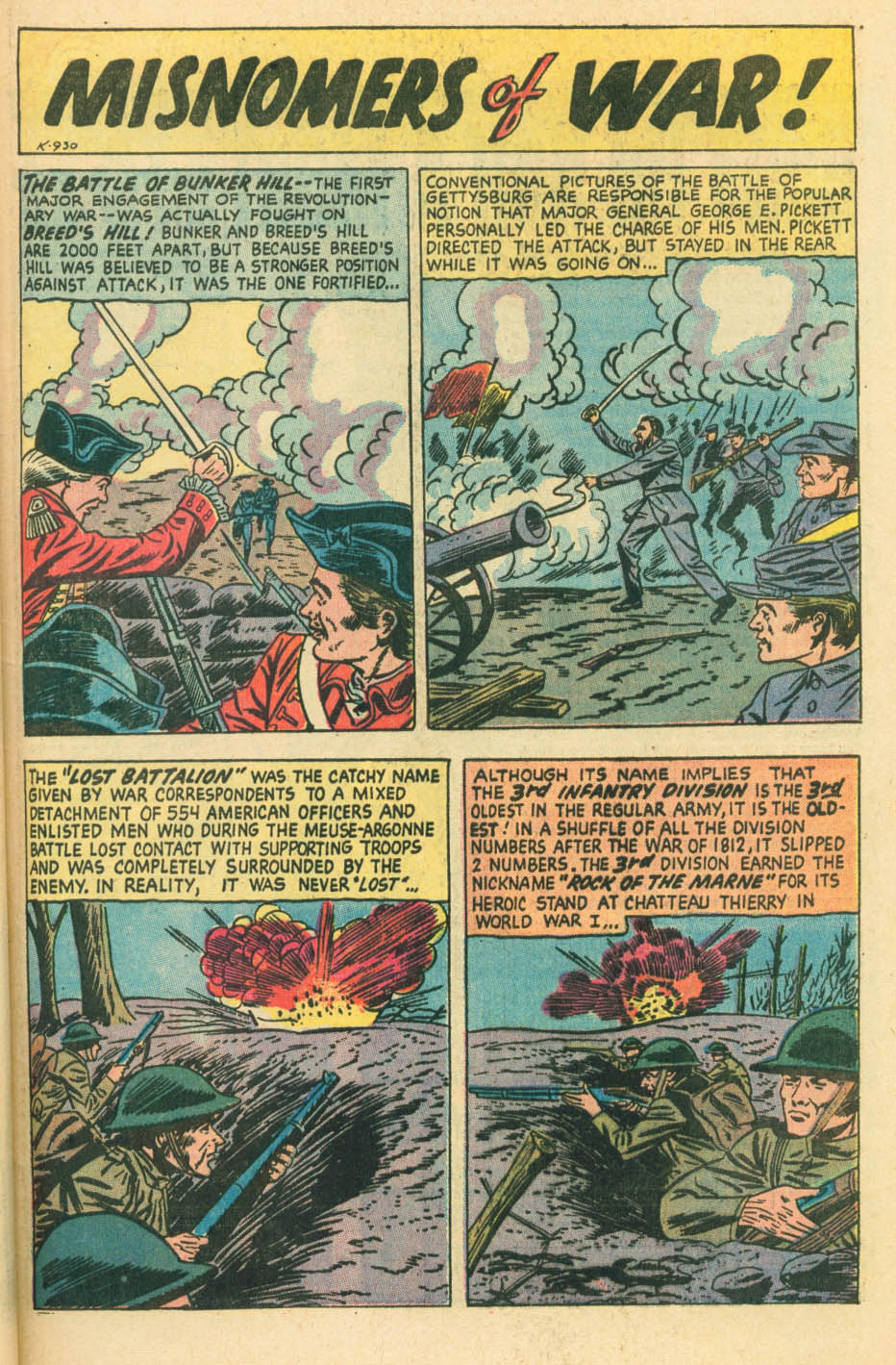 Read online Star Spangled War Stories (1952) comic -  Issue #163 - 37