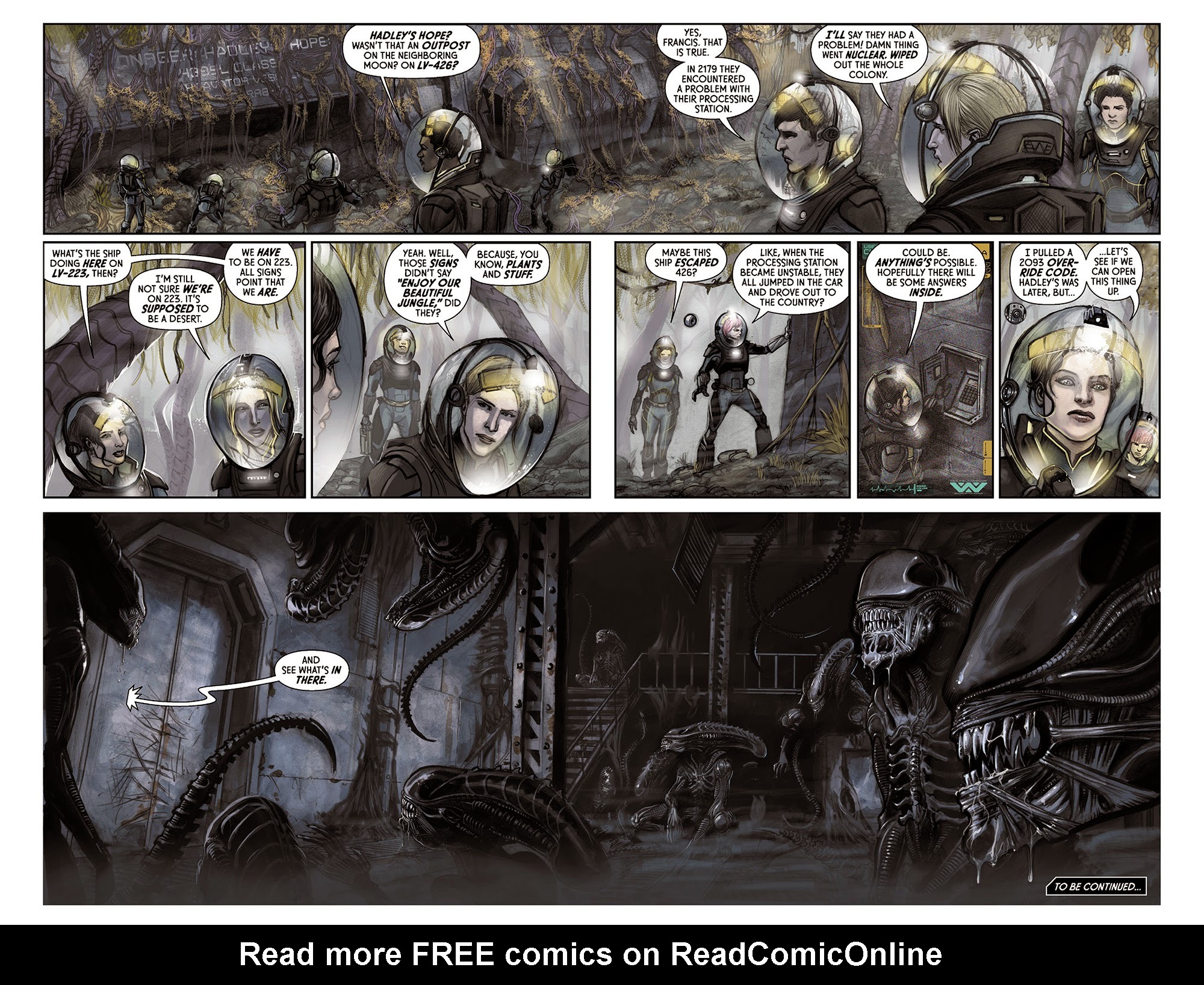 Read online Prometheus: Fire and Stone comic -  Issue #1 - 21