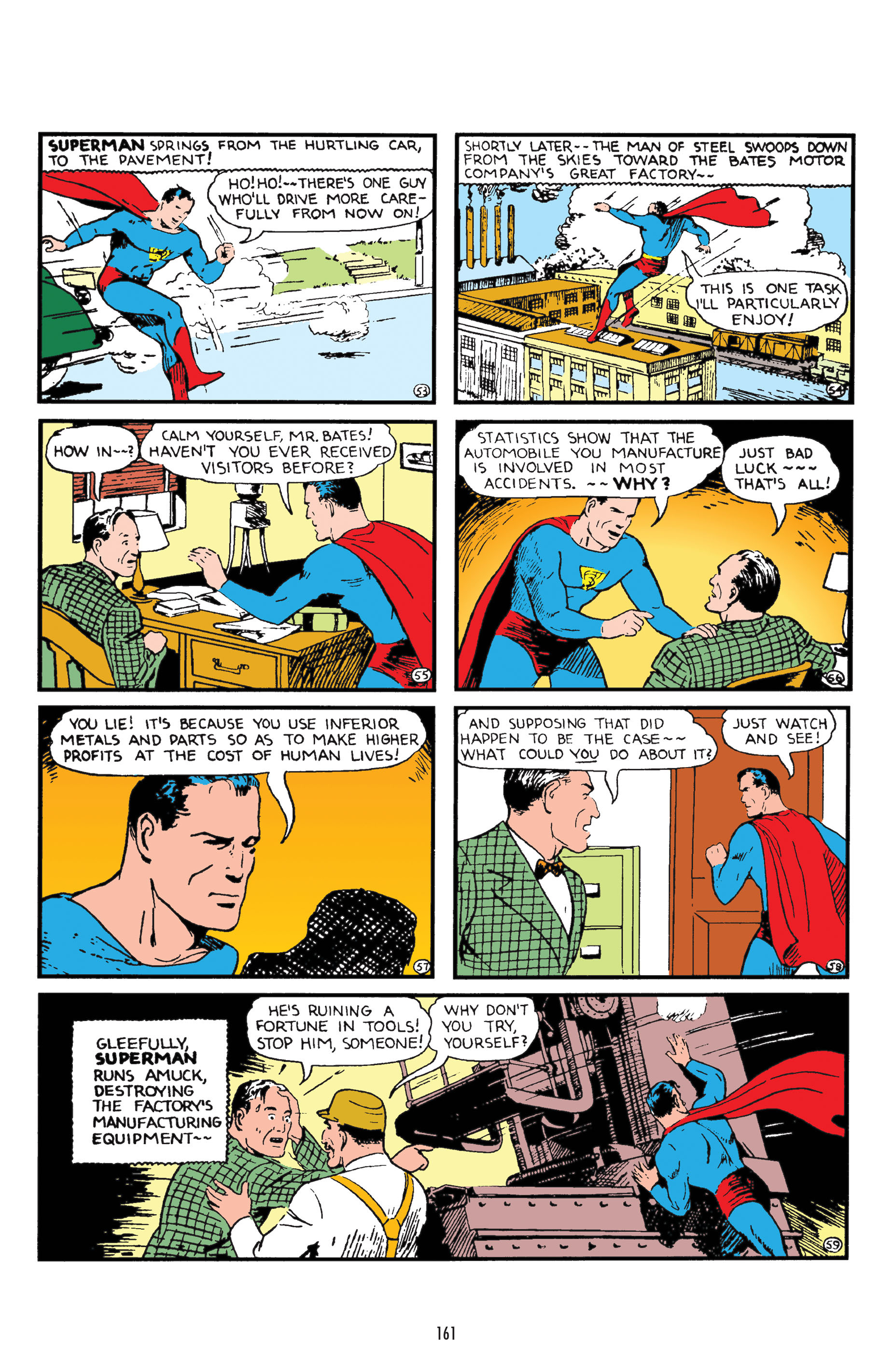 Read online The Superman Chronicles comic -  Issue # TPB 1 (Part 2) - 62