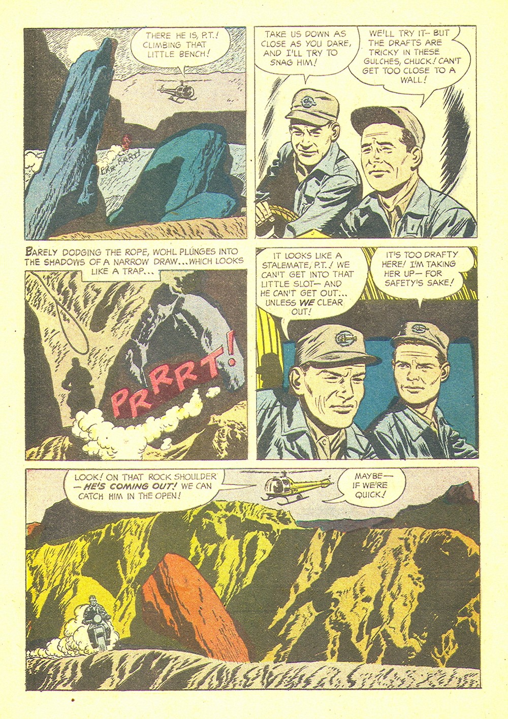 Read online Four Color Comics comic -  Issue #1216 - 30