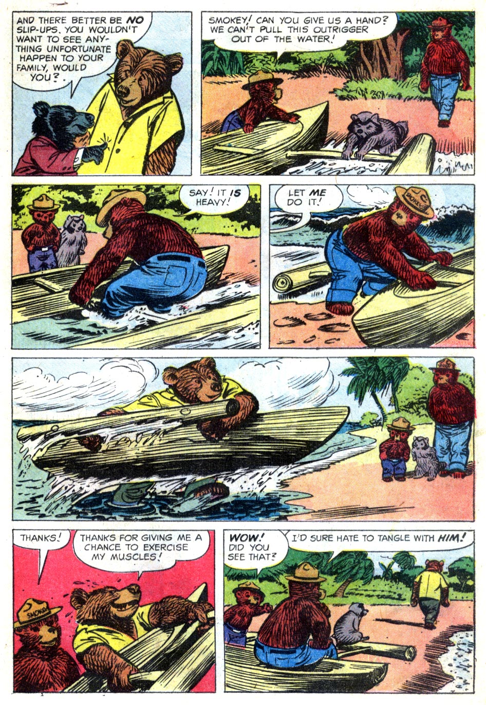 Read online Four Color Comics comic -  Issue #1119 - 5