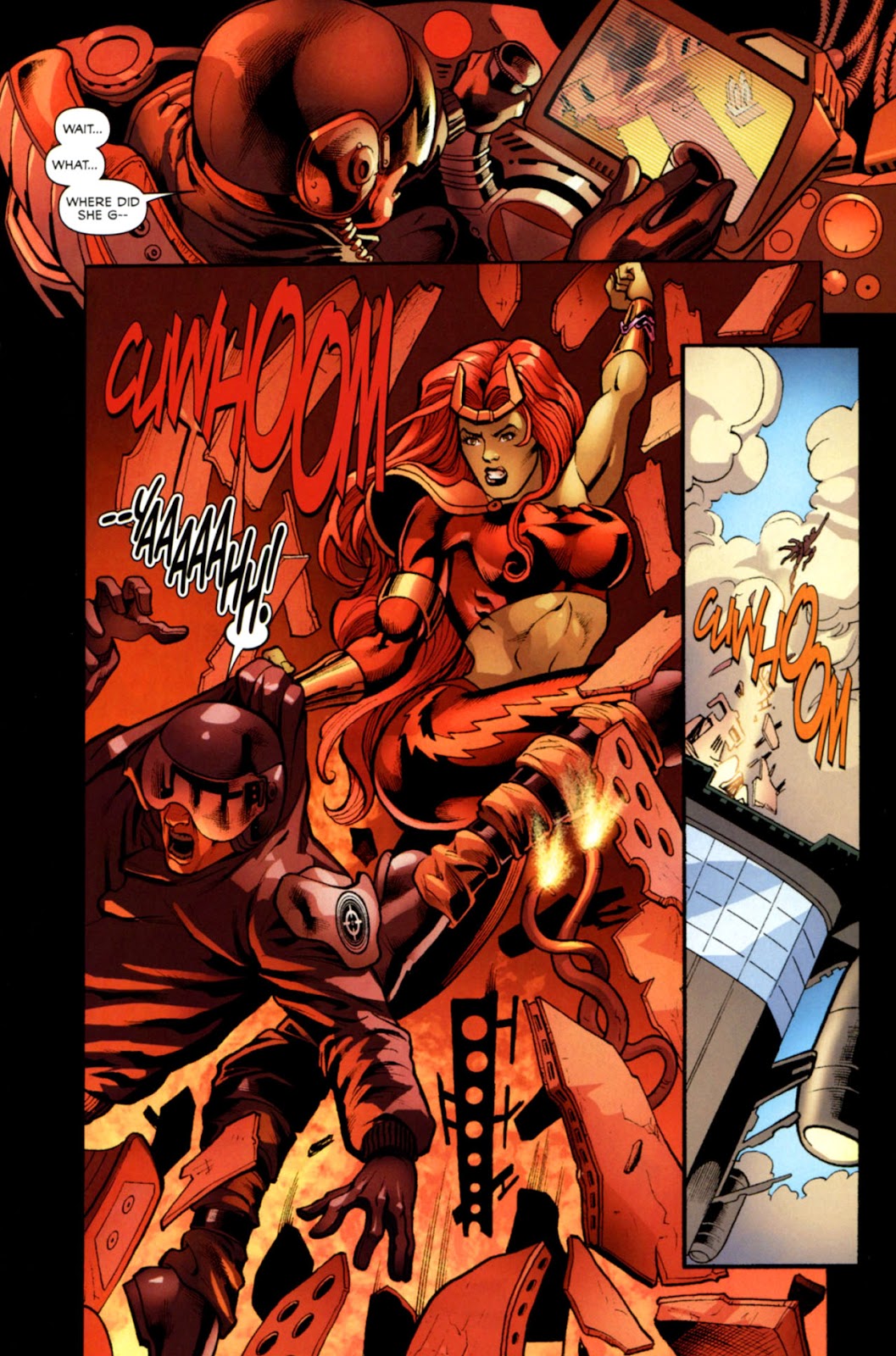 Savage She-Hulk Issue #1 #1 - English 20 Savage She-Hulk Issue #1 #1 - English 20
