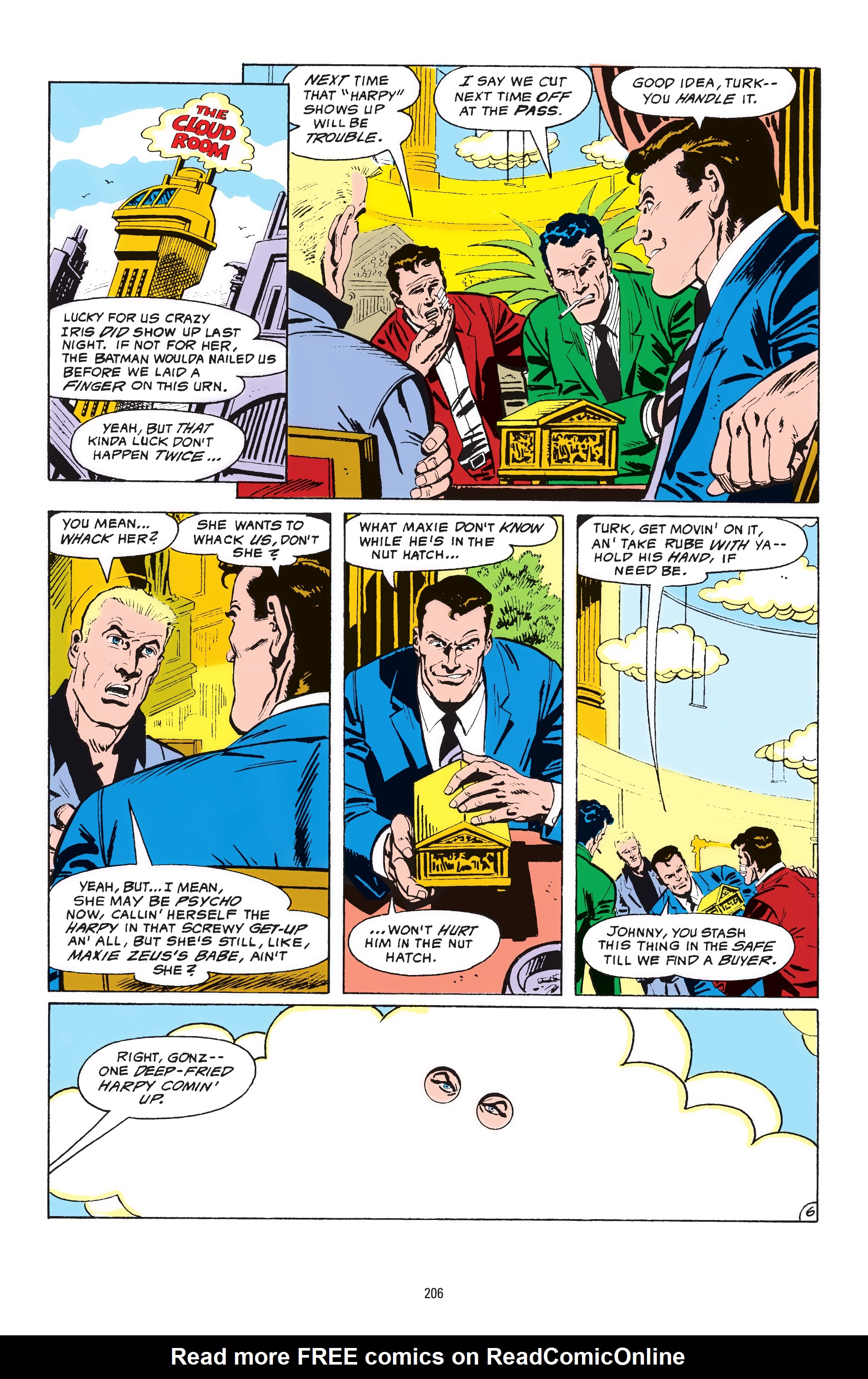 Read online Batman: The Caped Crusader comic -  Issue # TPB 6 (Part 3) - 5