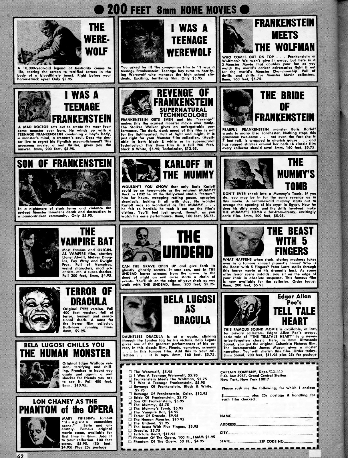 Creepy (1964) Issue #12 #12 - English 62