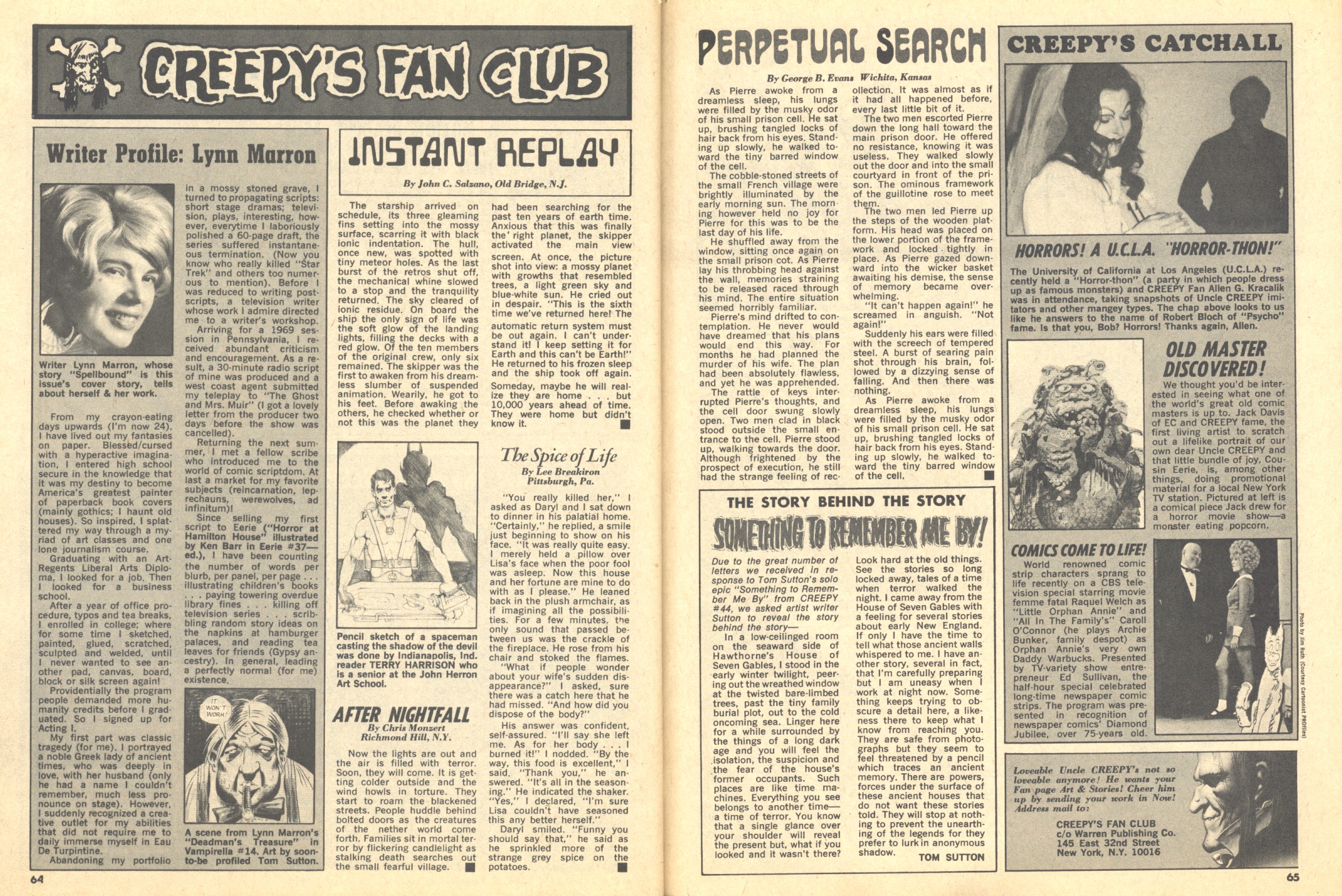 Creepy (1964) Issue #46 #46 - English 59