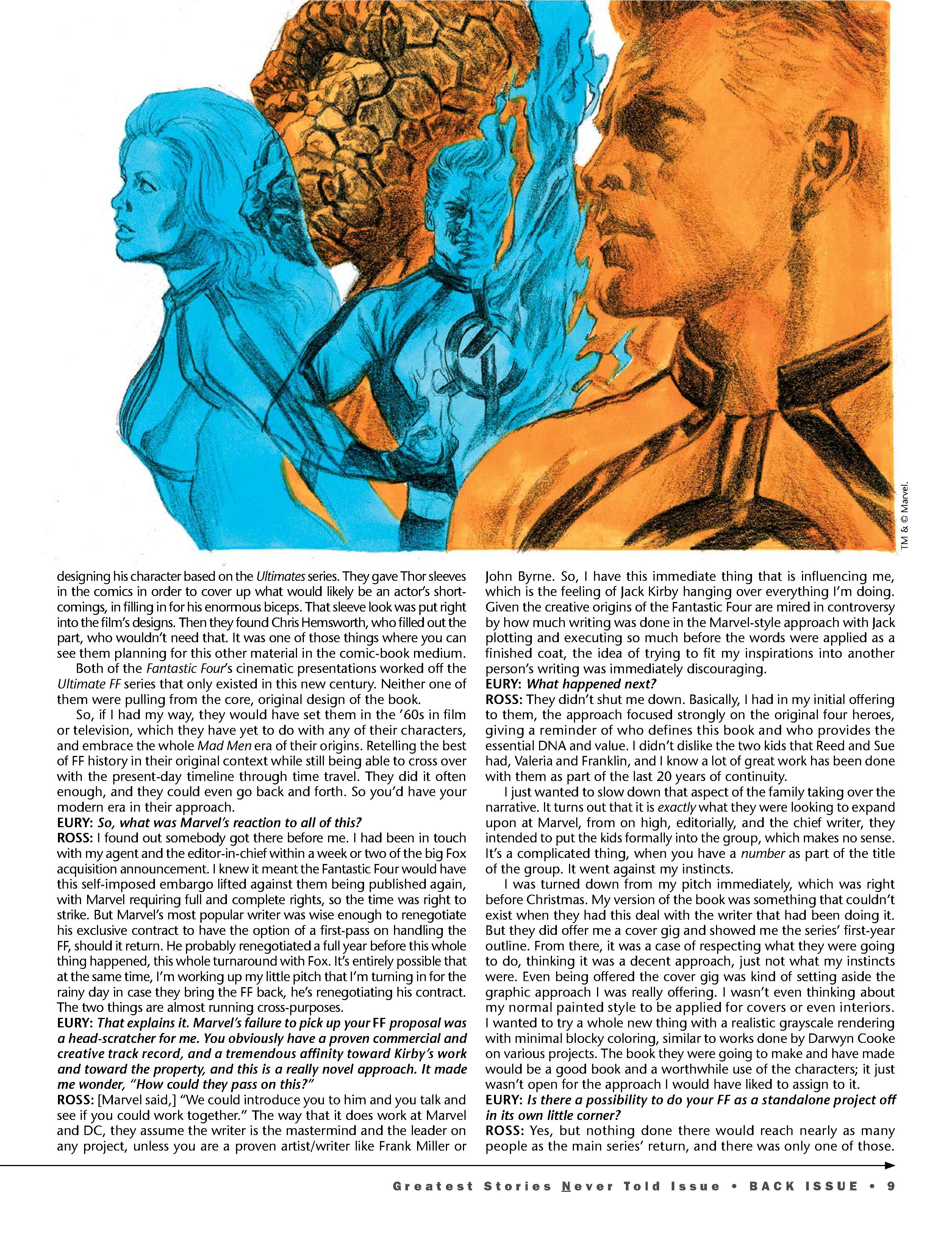 Read online Back Issue comic -  Issue #118 - 11