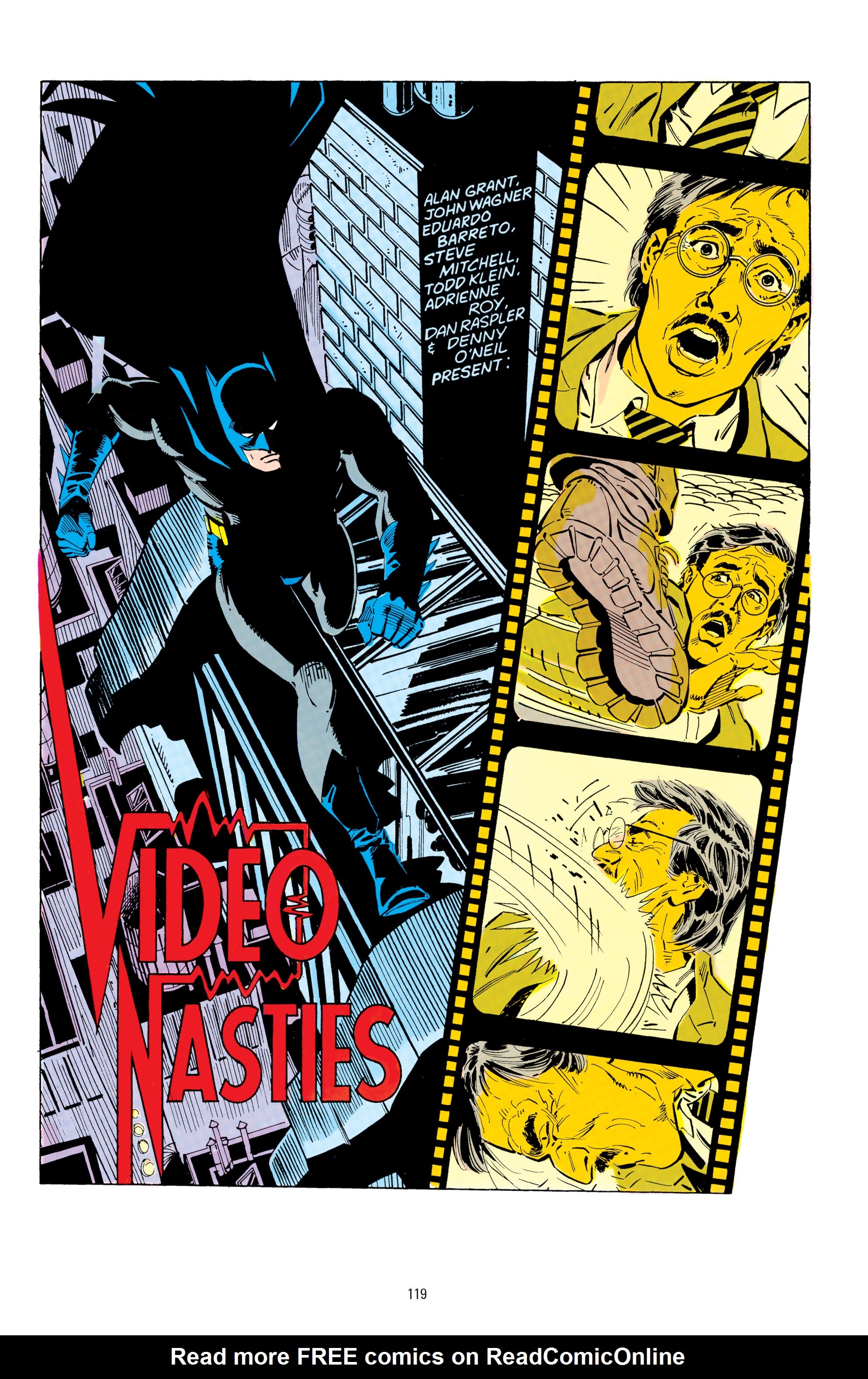 Read online Batman: The Dark Knight Detective comic -  Issue # TPB 3 (Part 2) - 19