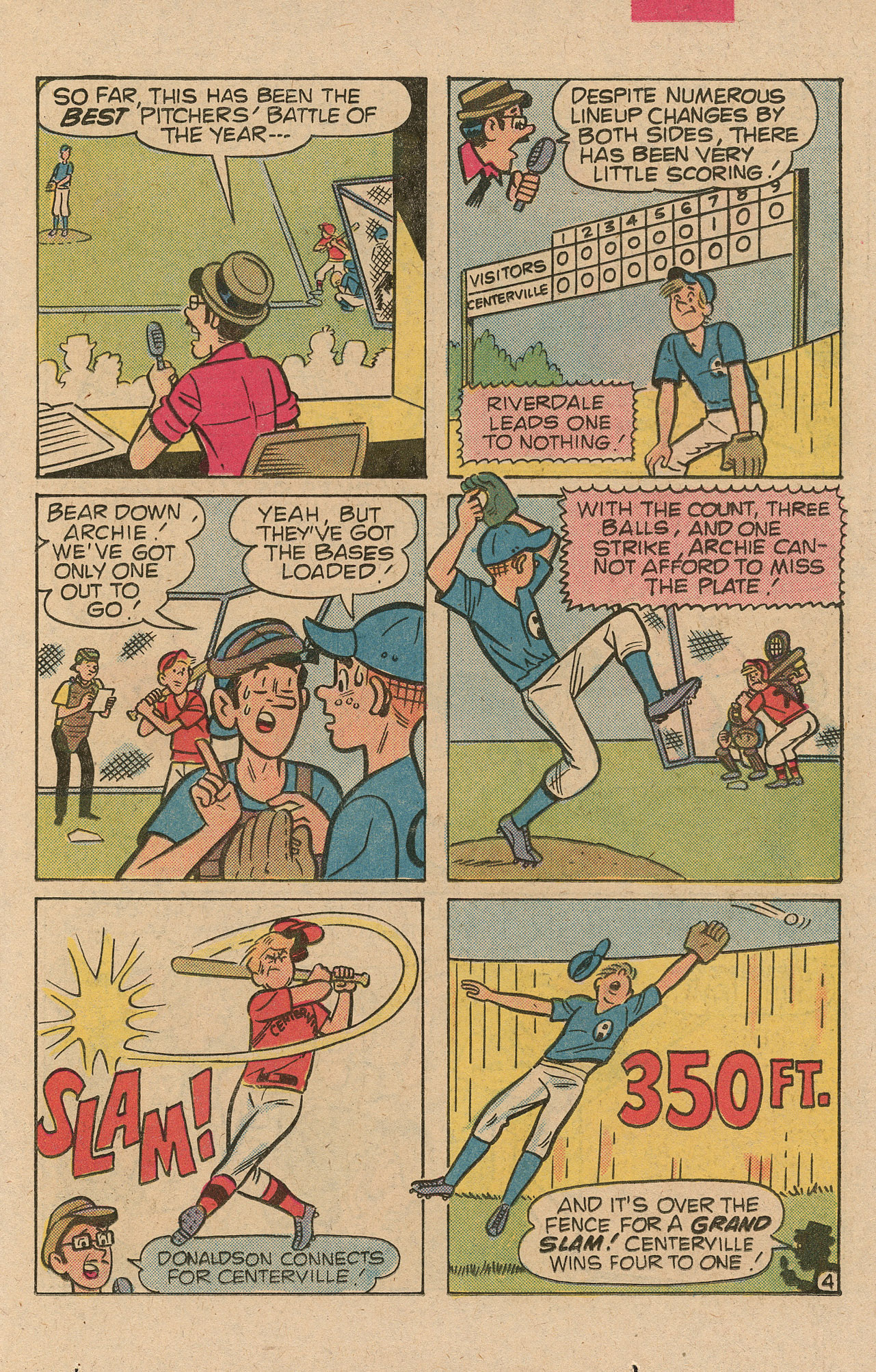 Read online Archie's Pals 'N' Gals (1952) comic -  Issue #155 - 23