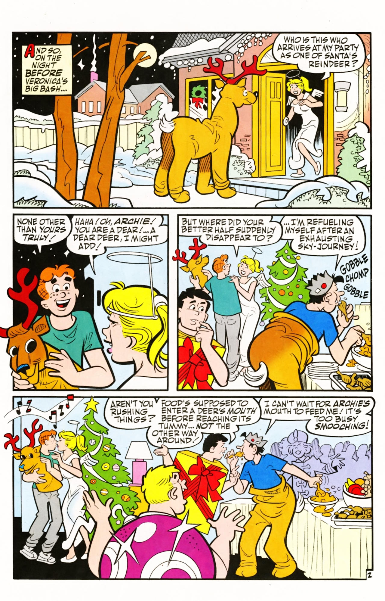 Read online Betty comic -  Issue #183 - 11