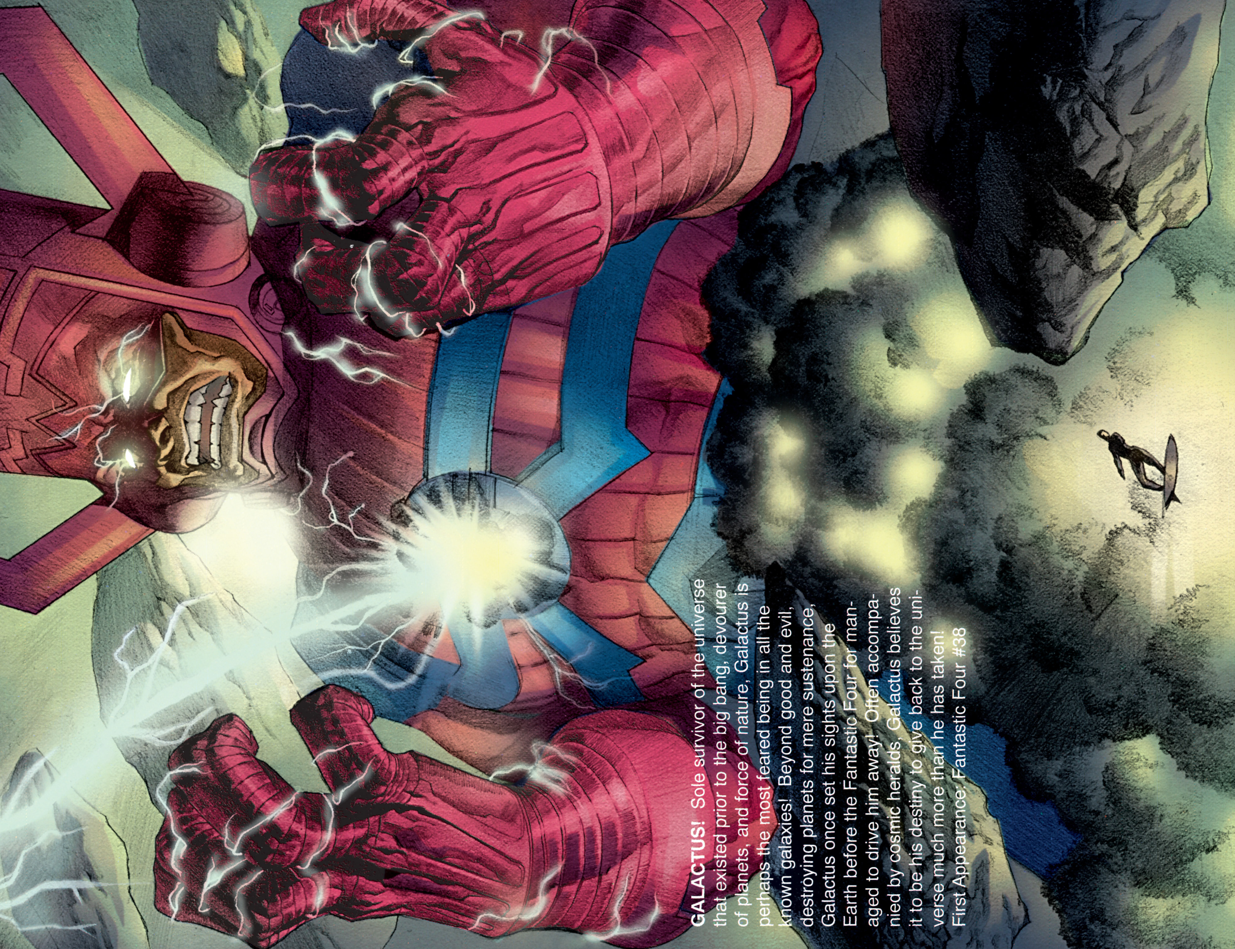 Read online Fantastic Four: The Legend comic -  Issue # Full - 17
