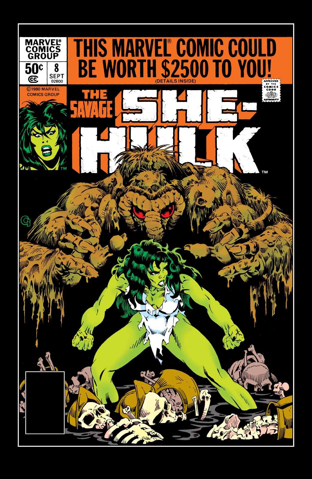 The Savage She-Hulk Omnibus issue TPB (Part 2) - Page 38