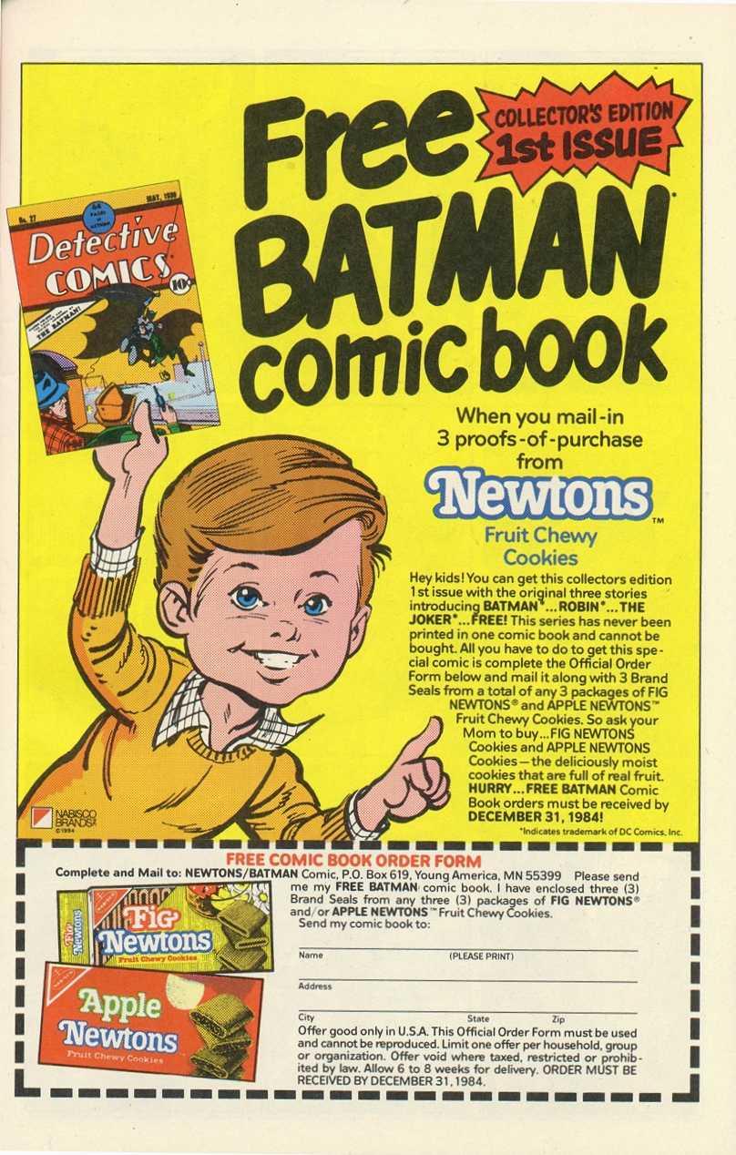 Read online Thriller comic -  Issue #10 - 7