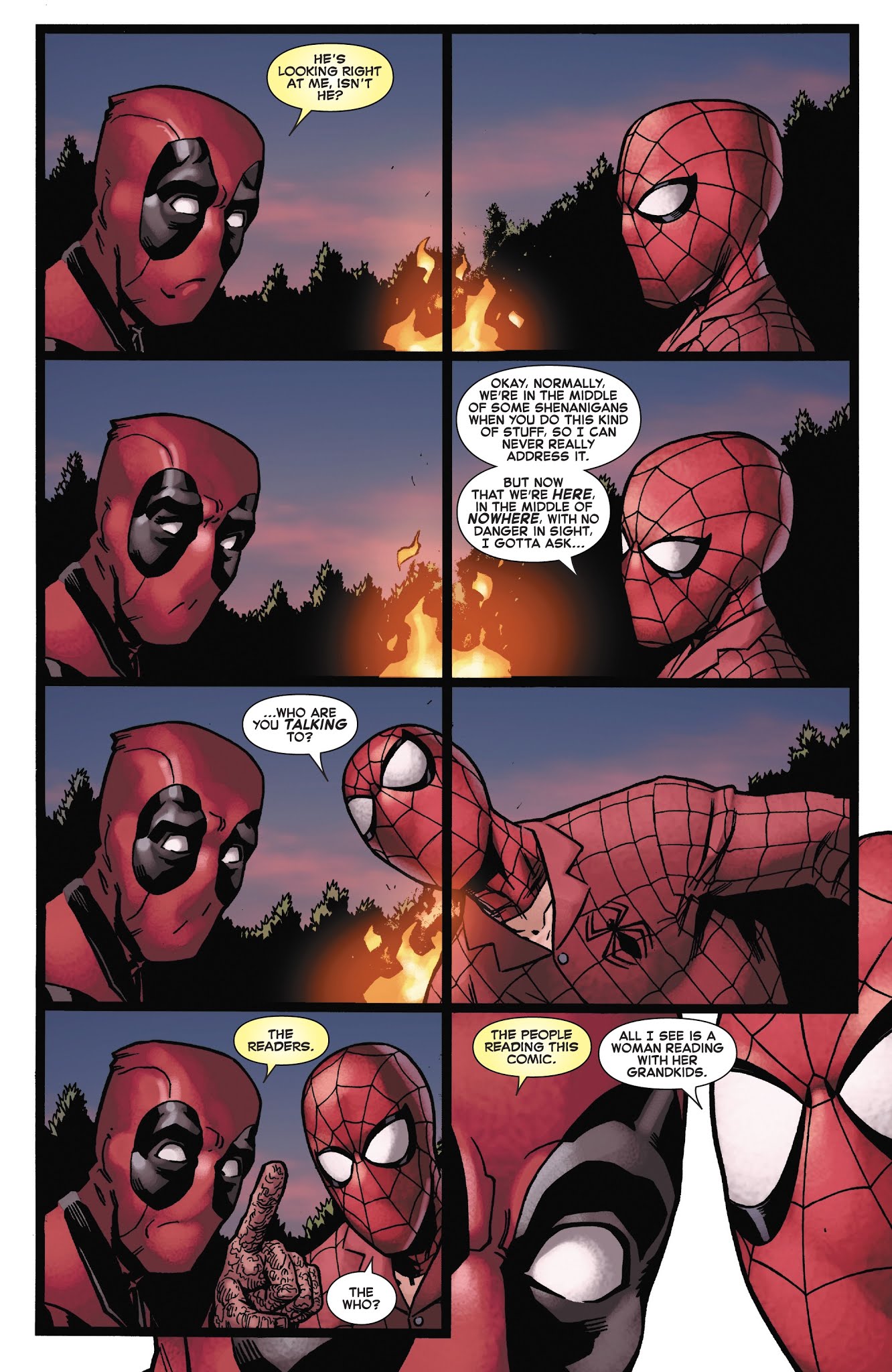 Read online Spider-Man/Deadpool comic -  Issue #41 - 7