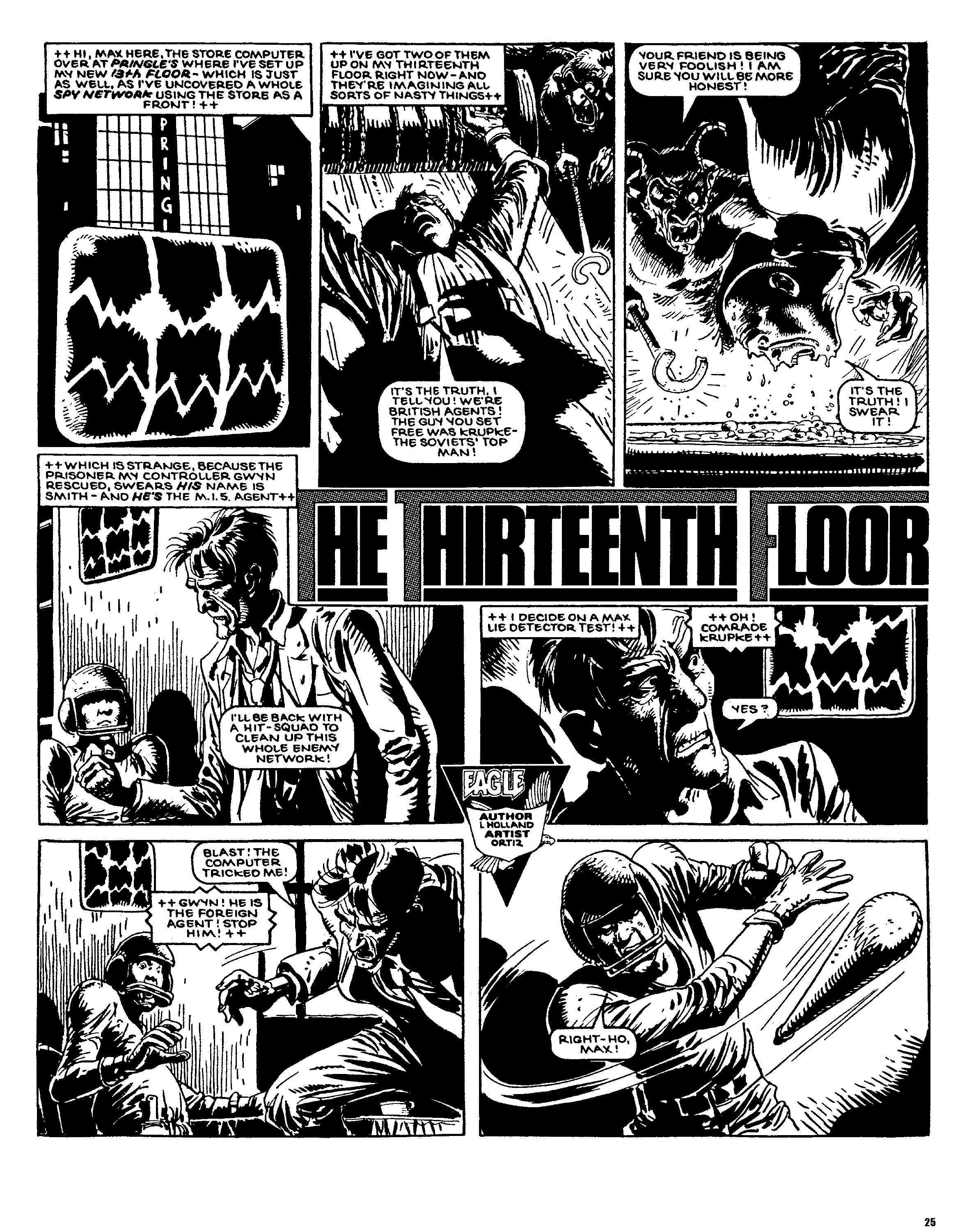 Read online The Thirteenth Floor comic -  Issue # (2018) TPB 2 (Part 1) - 27