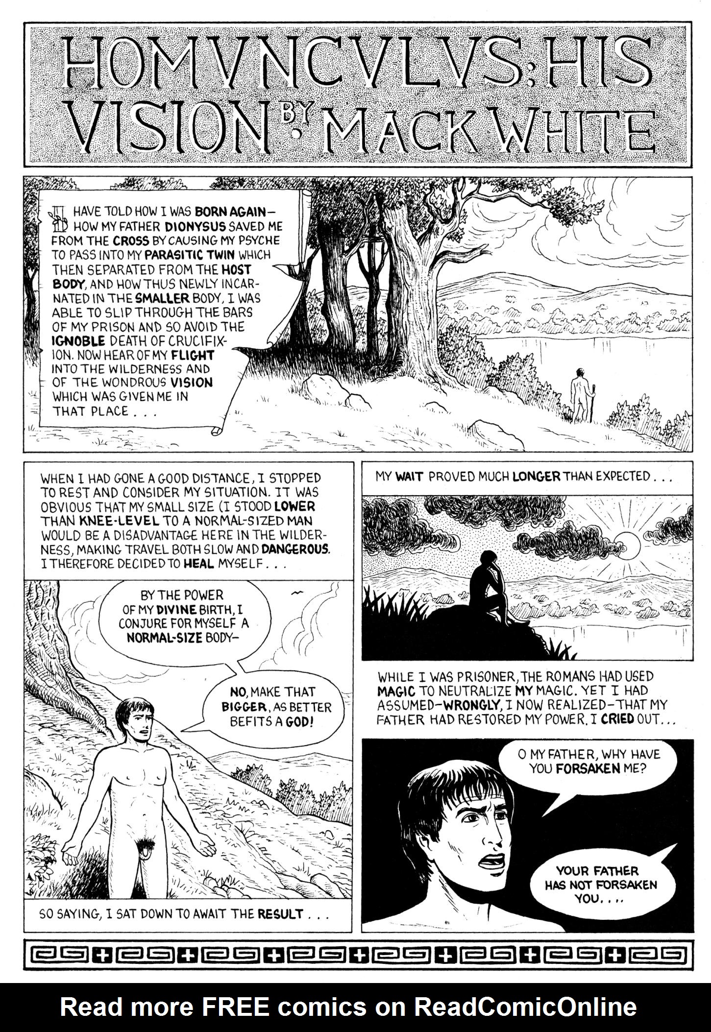 Read online Zero Zero comic -  Issue #5 - 45