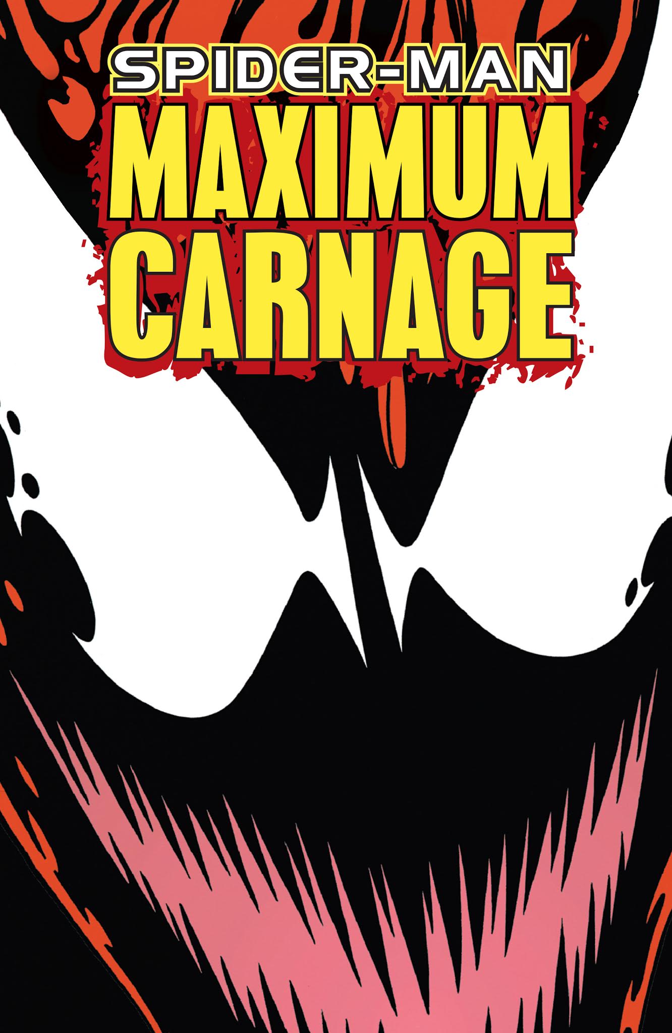 Read online Spider-Man: Maximum Carnage comic -  Issue # TPB (Part 1) - 2