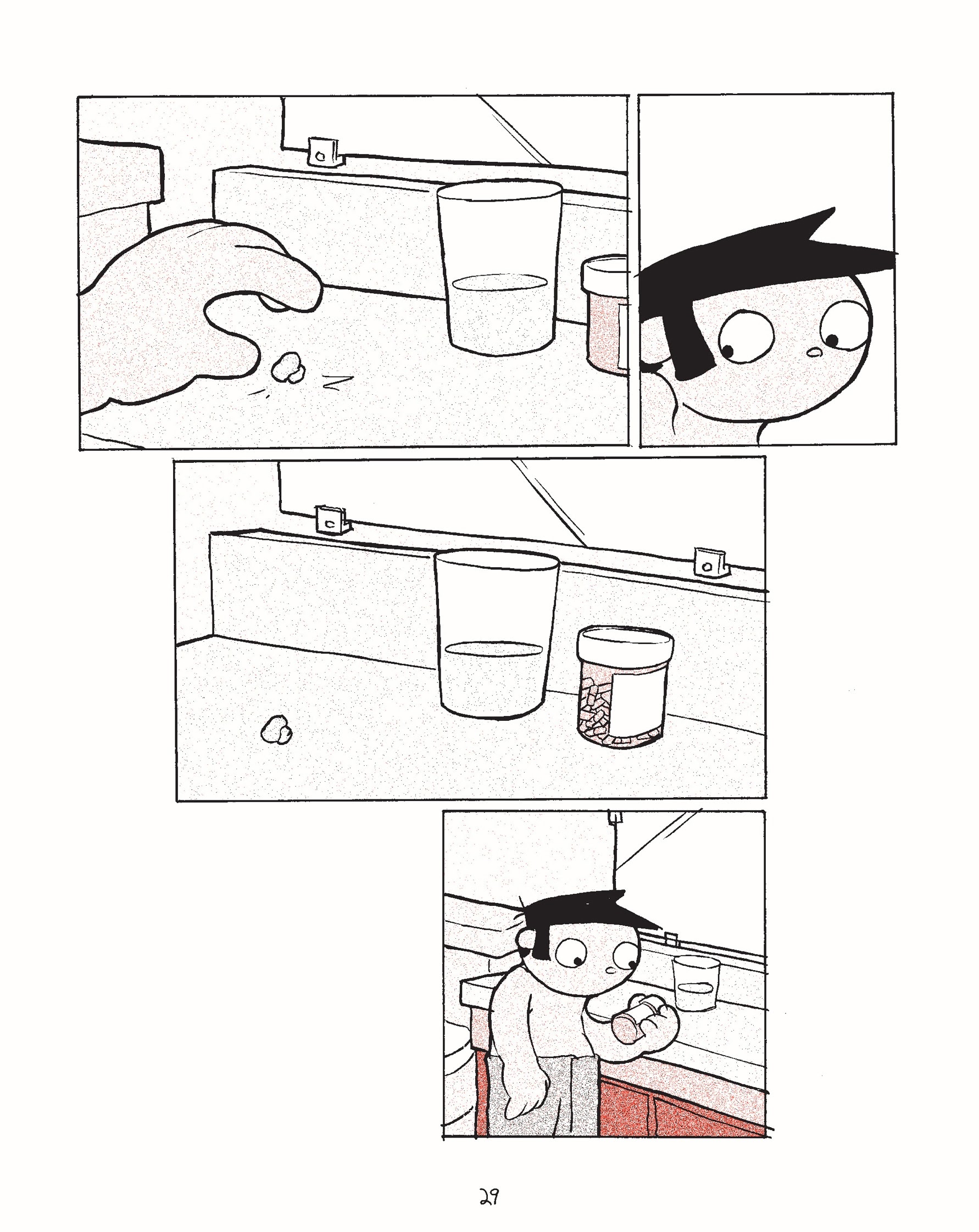 Read online Jason Shiga: Demon comic -  Issue # TPB 1 (Part 1) - 32