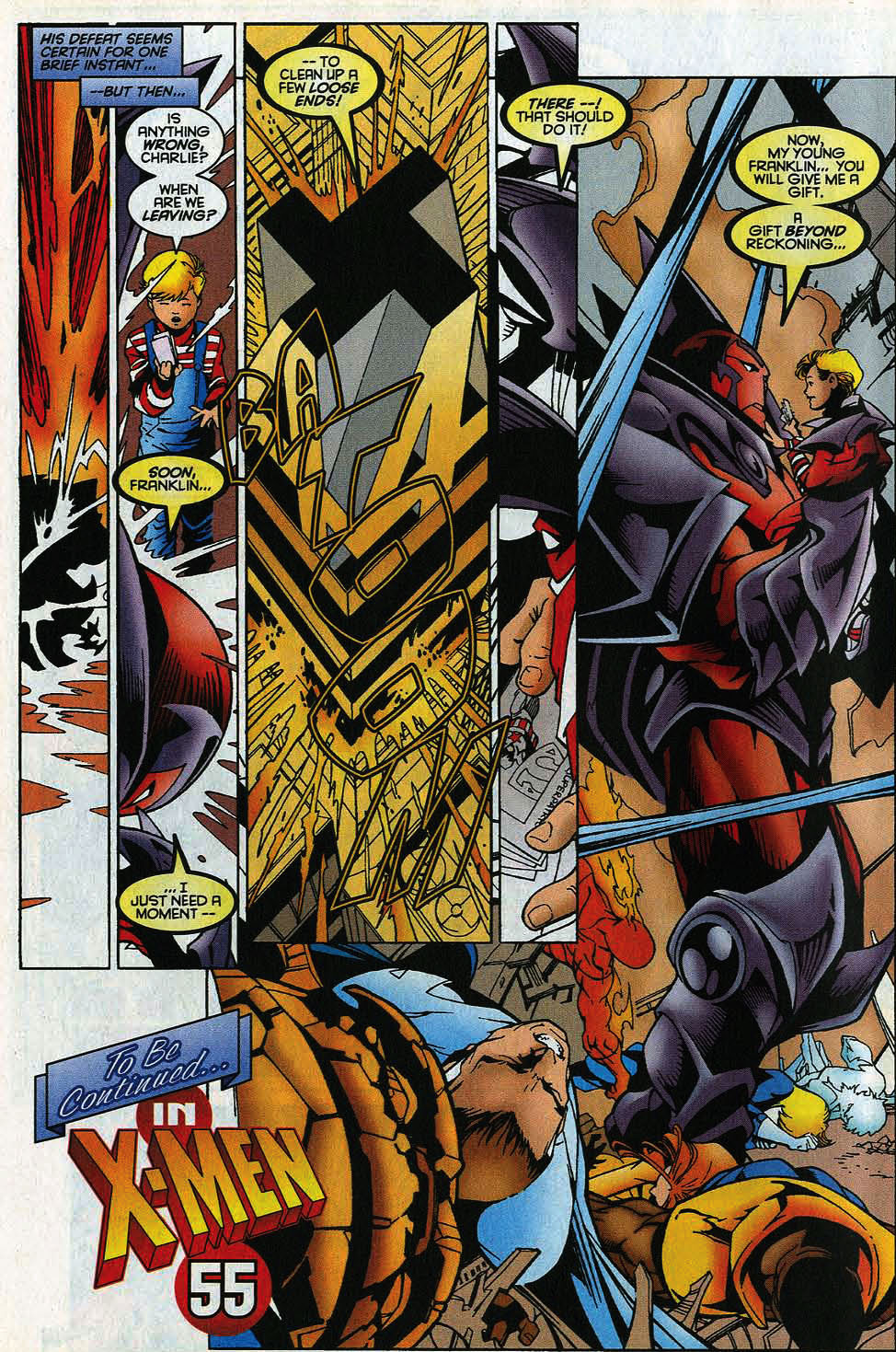 Read online The Avengers (1963) comic -  Issue #401b - 33