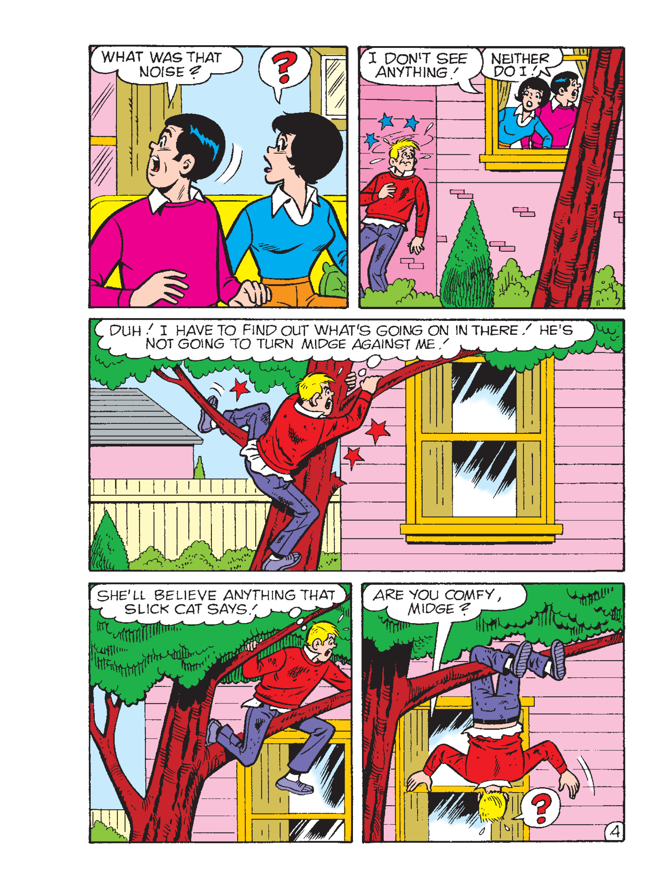 Read online Archie And Me Comics Digest comic -  Issue #20 - 90