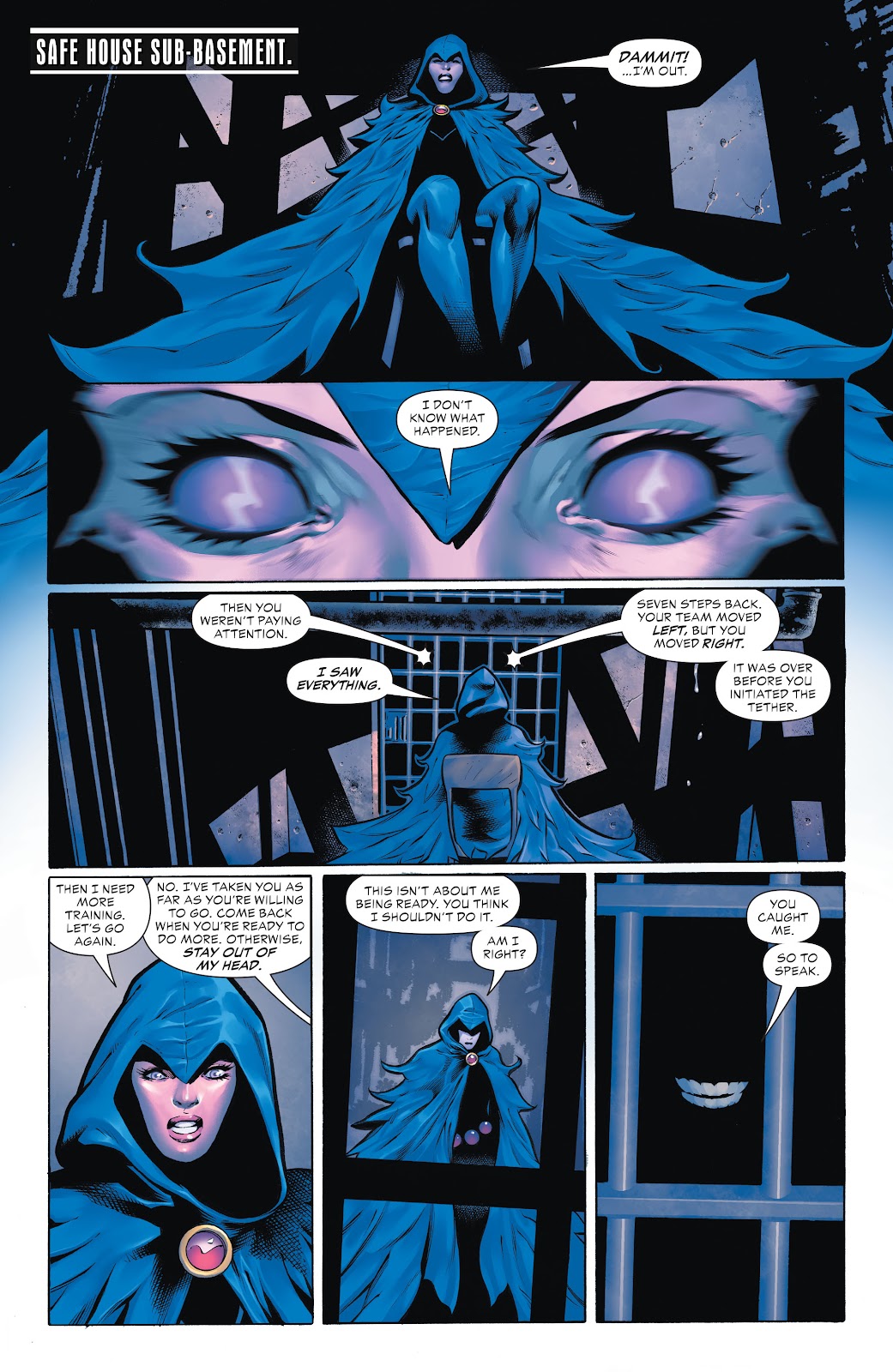Future State: Teen Titans issue 1 - Page 15