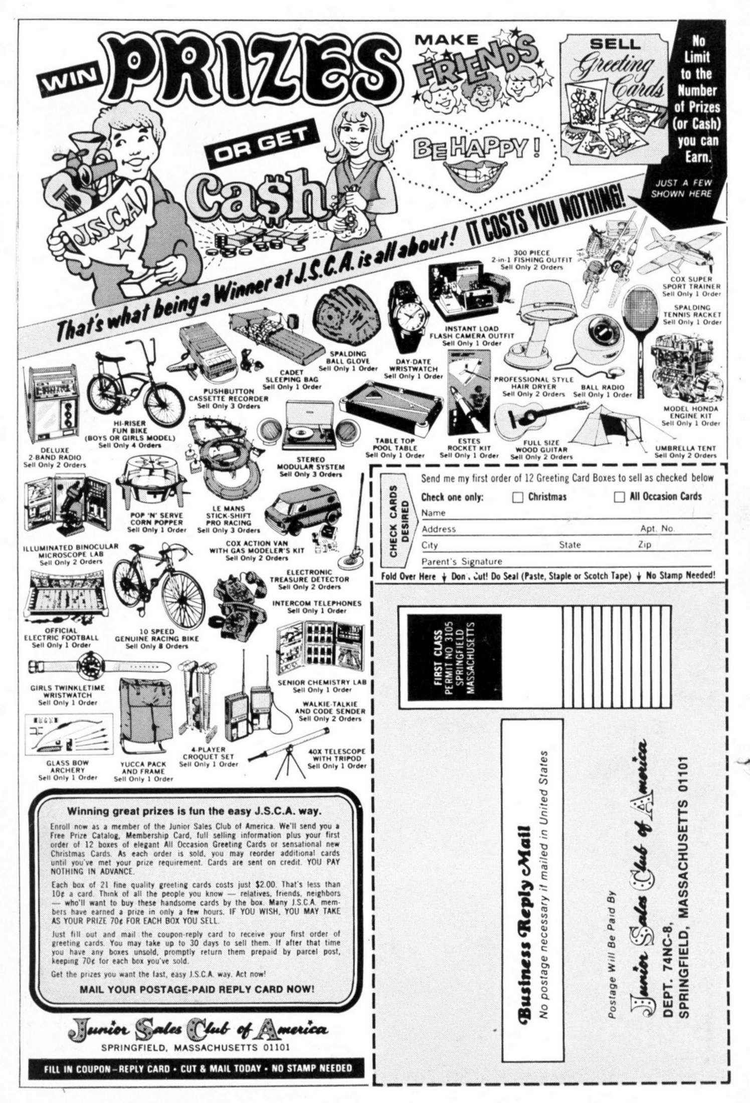Read online Young Romance comic -  Issue #202 - 97