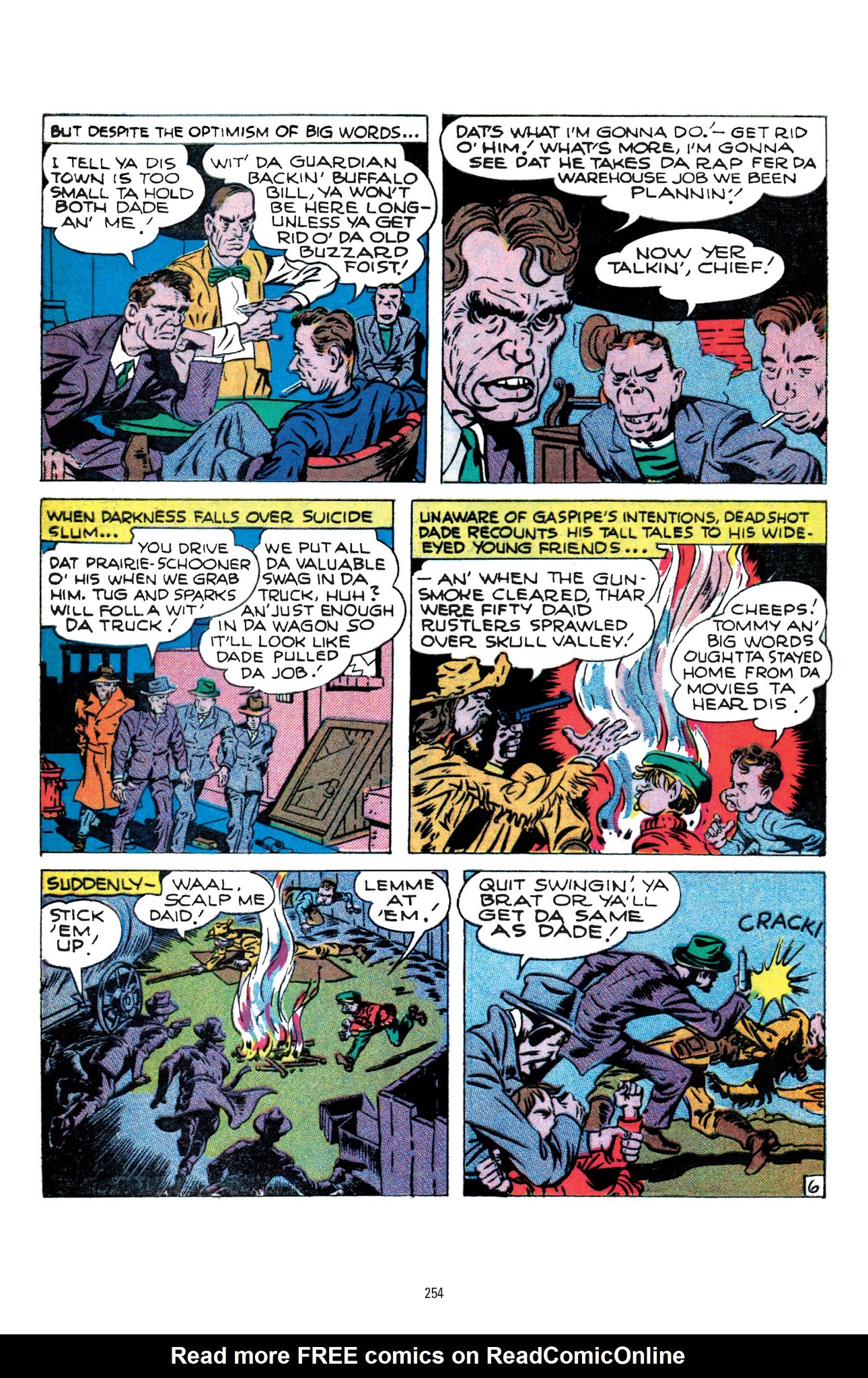 Read online The Newsboy Legion by Joe Simon and Jack Kirby comic -  Issue # TPB 2 (Part 3) - 52