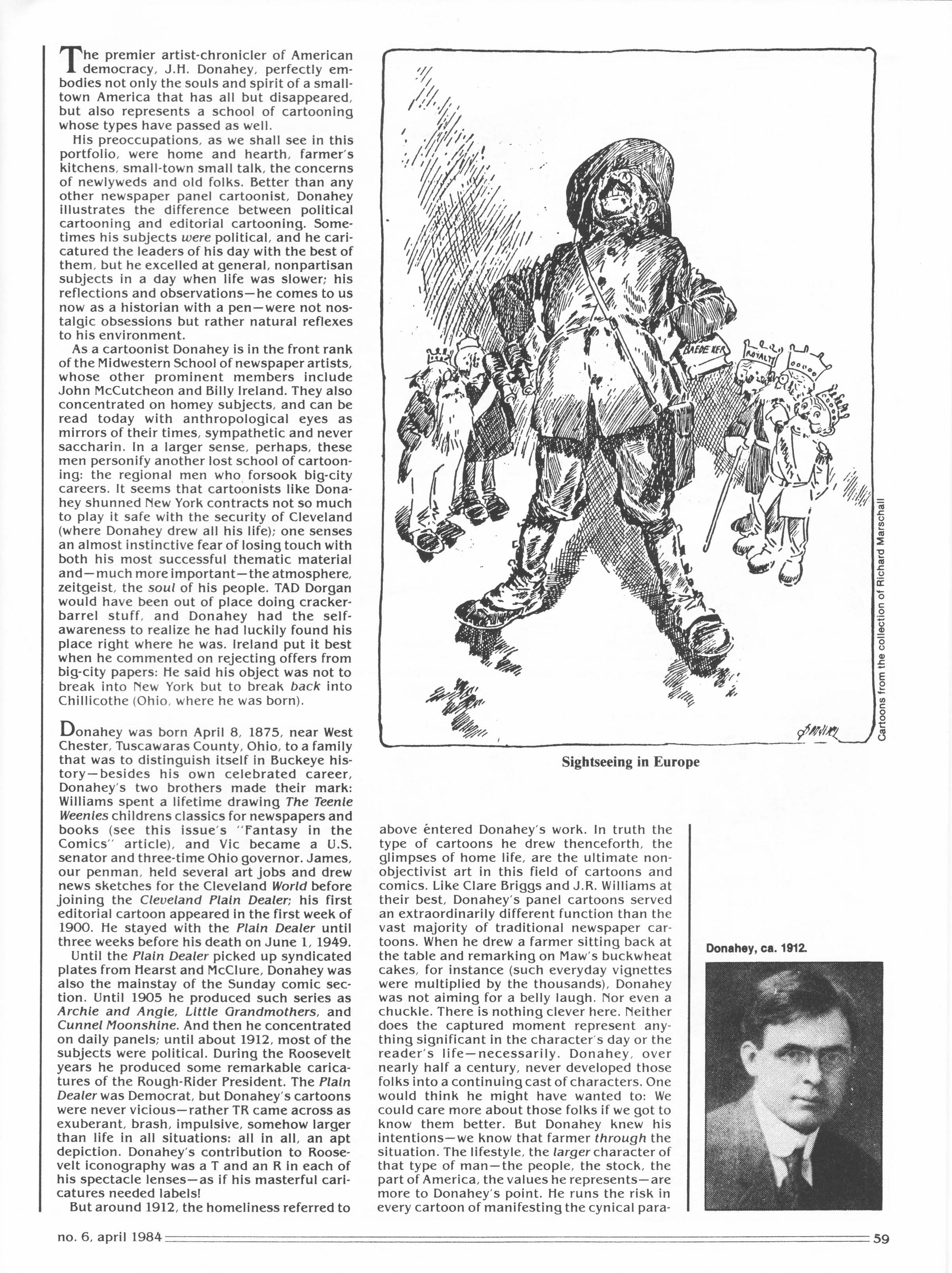 Read online Nemo: The Classic Comics Library comic -  Issue #6 - 59